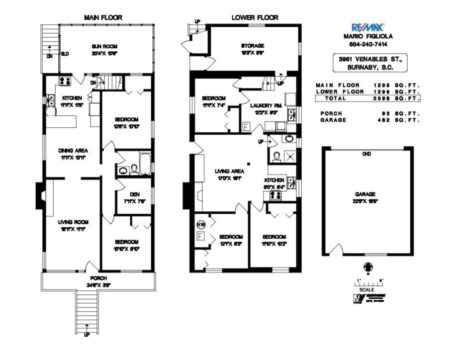 3961 Venables Street, Burnaby, V5C 2Z3 — photo 3