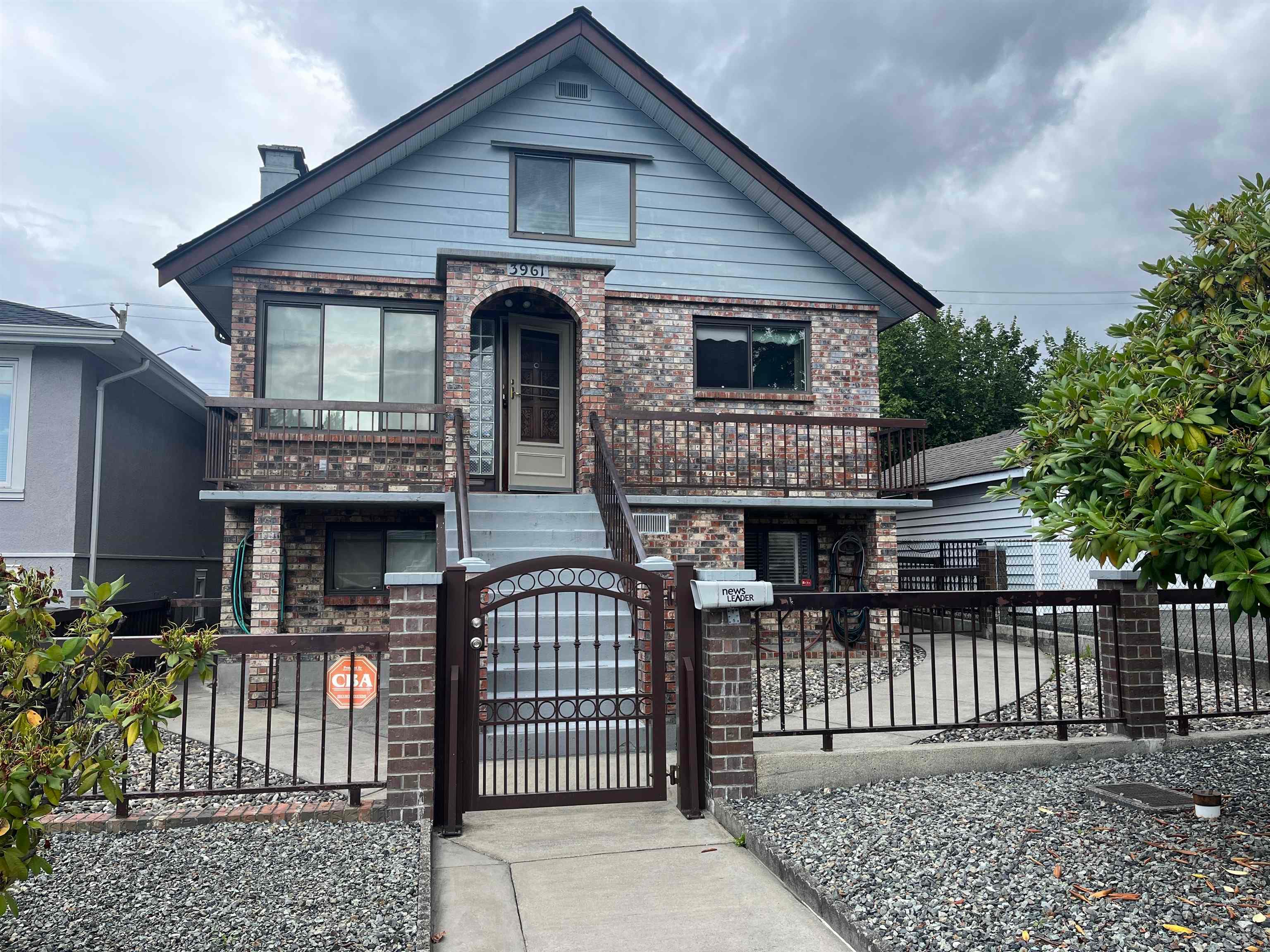 3961 Venables Street, Burnaby — sold