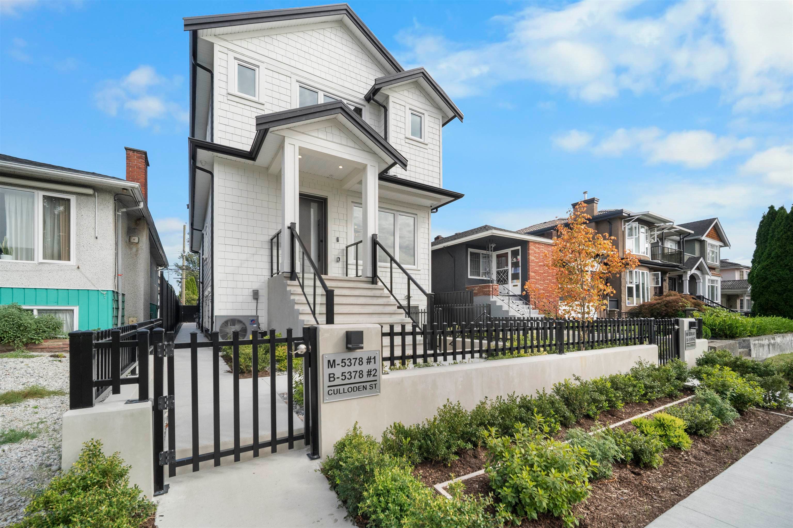 1 - 5378 Culloden Street, Vancouver