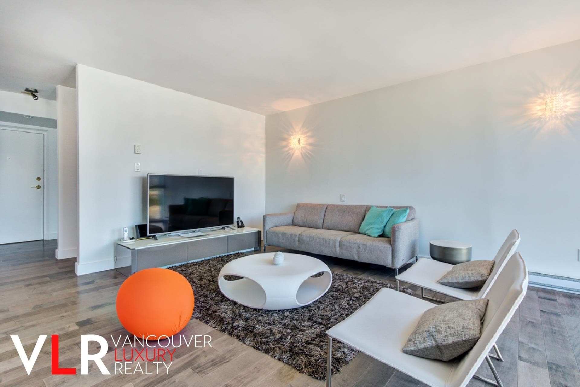 1603 - 1415 W Georgia Street, Vancouver, V6G 3C8 — photo 3