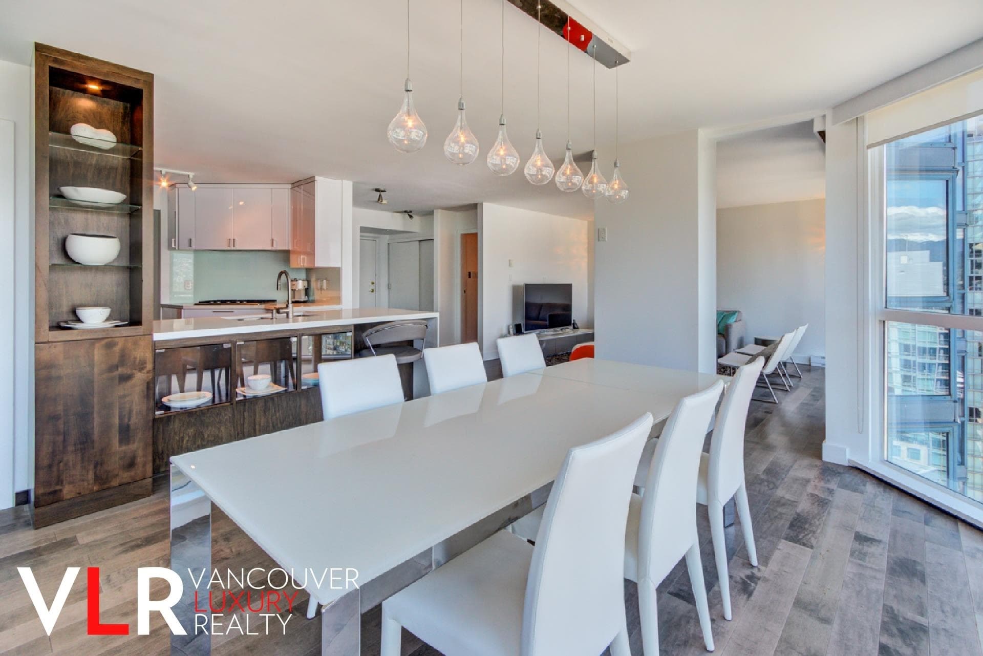 1603 - 1415 W Georgia Street, Vancouver, V6G 3C8 — photo 5
