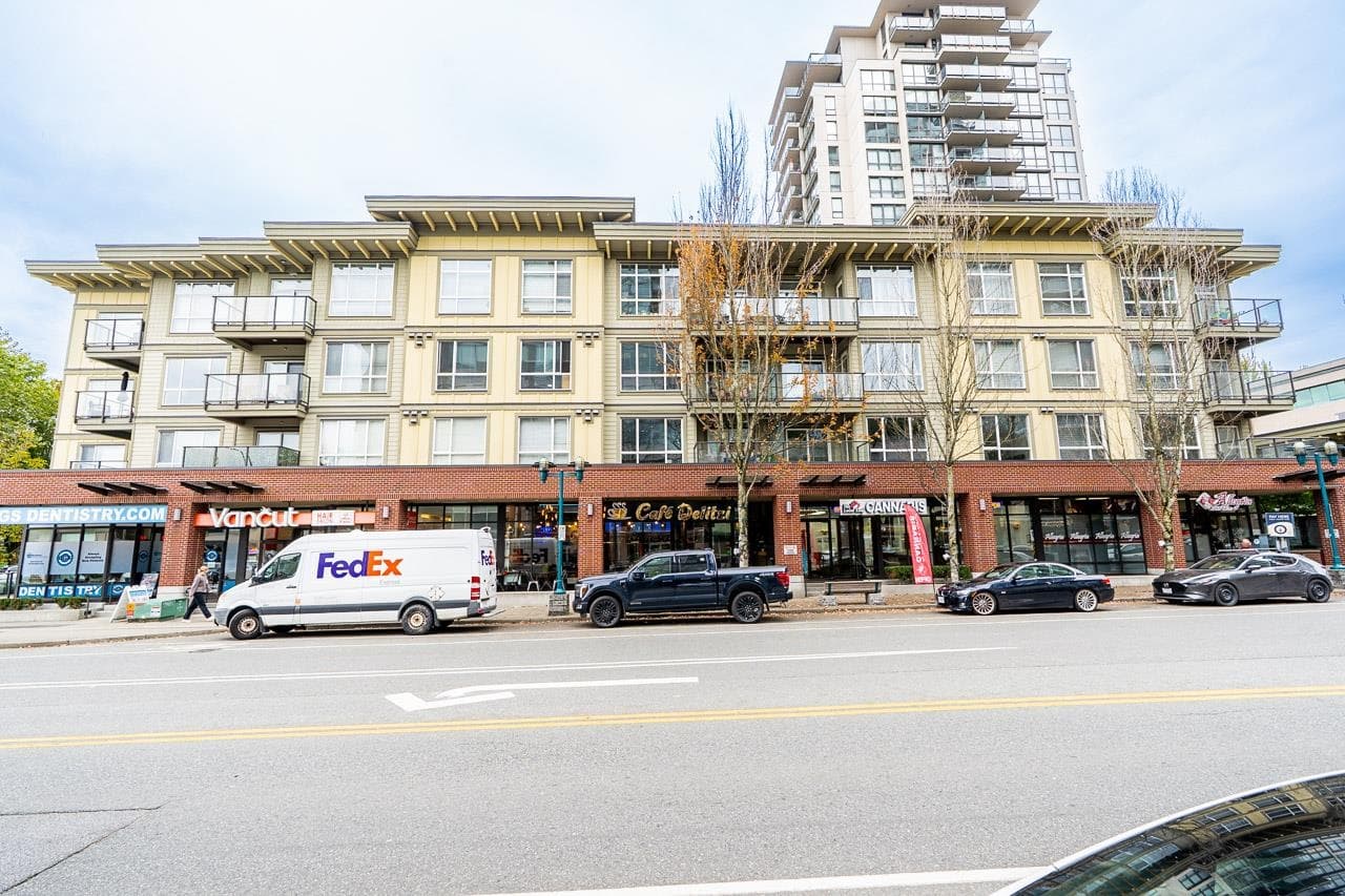 402 - 2957 Glen Drive, Coquitlam, V3B 0B5 — photo 2