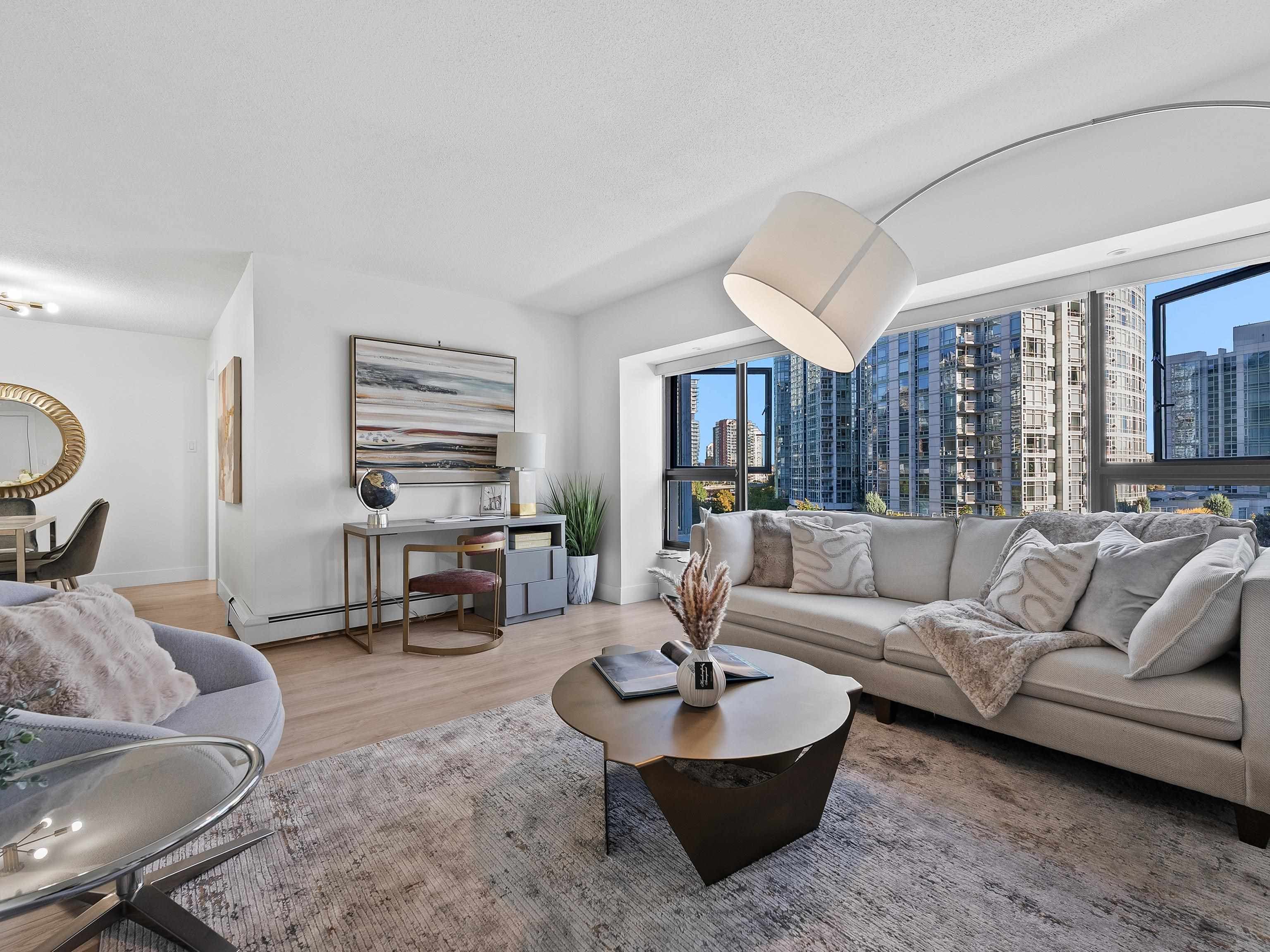 602 - 1177 Pacific Boulevard, Vancouver