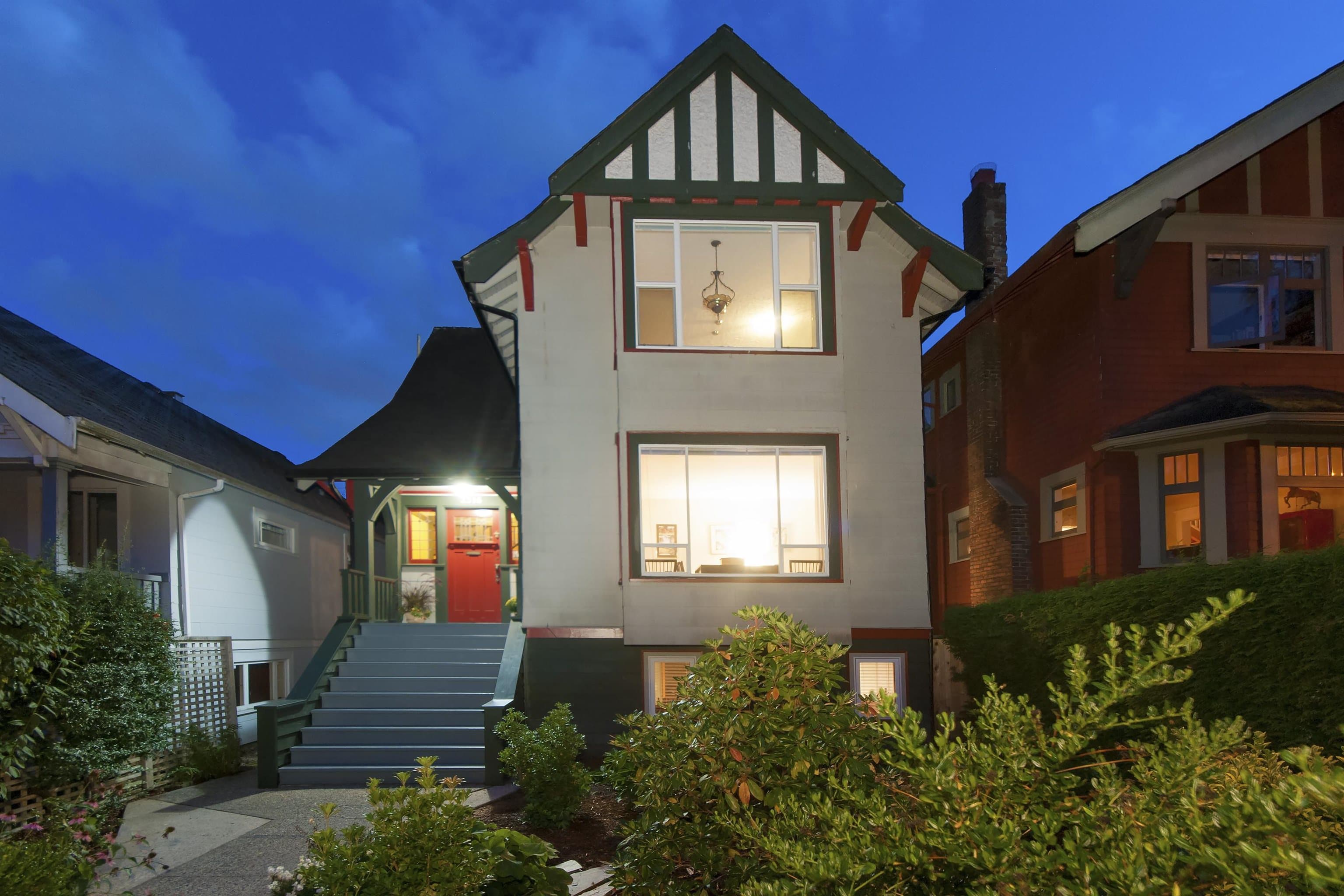 3316 W 3rd Avenue, Vancouver