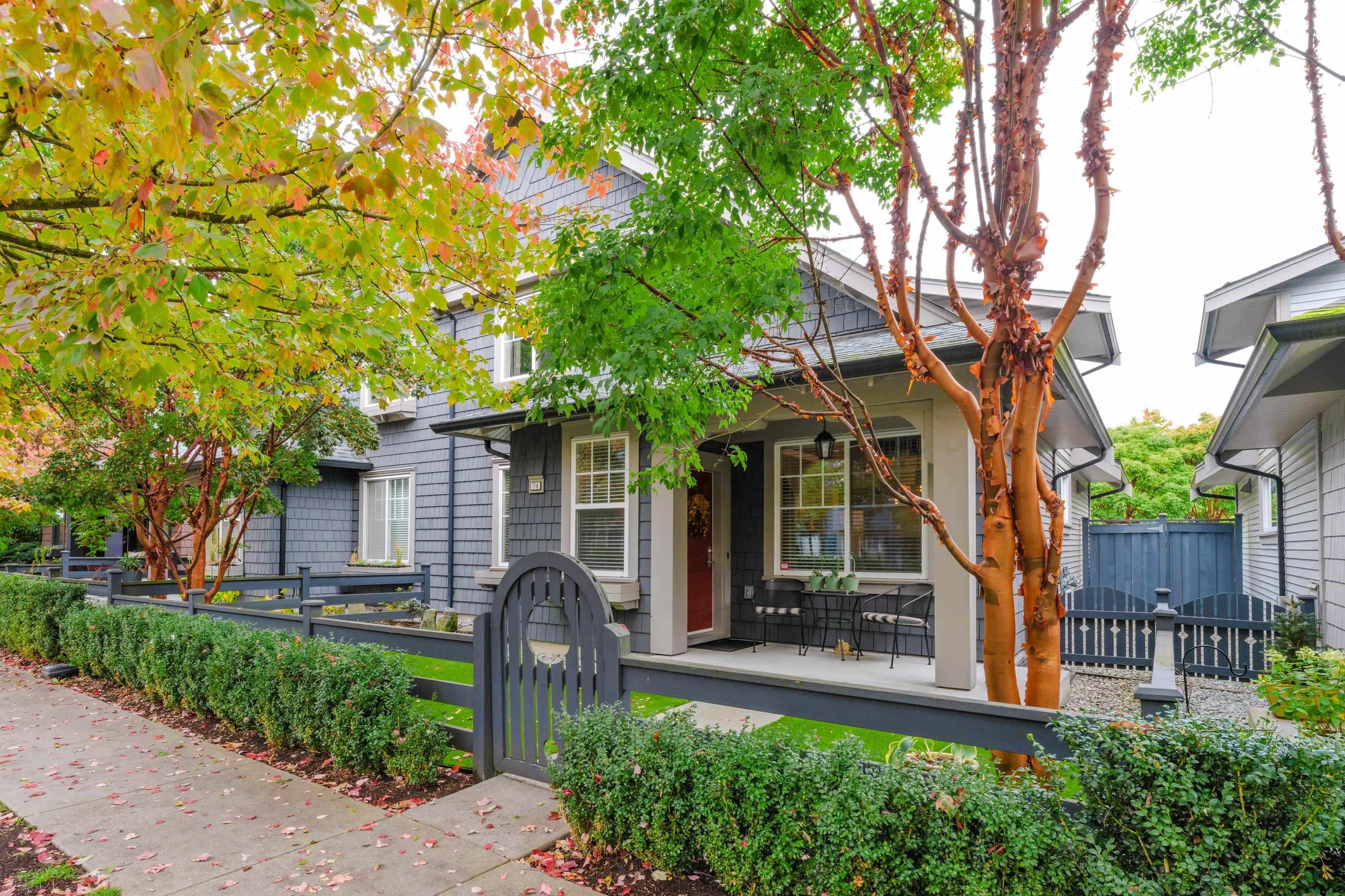 74 - 6450 187 Street, Surrey