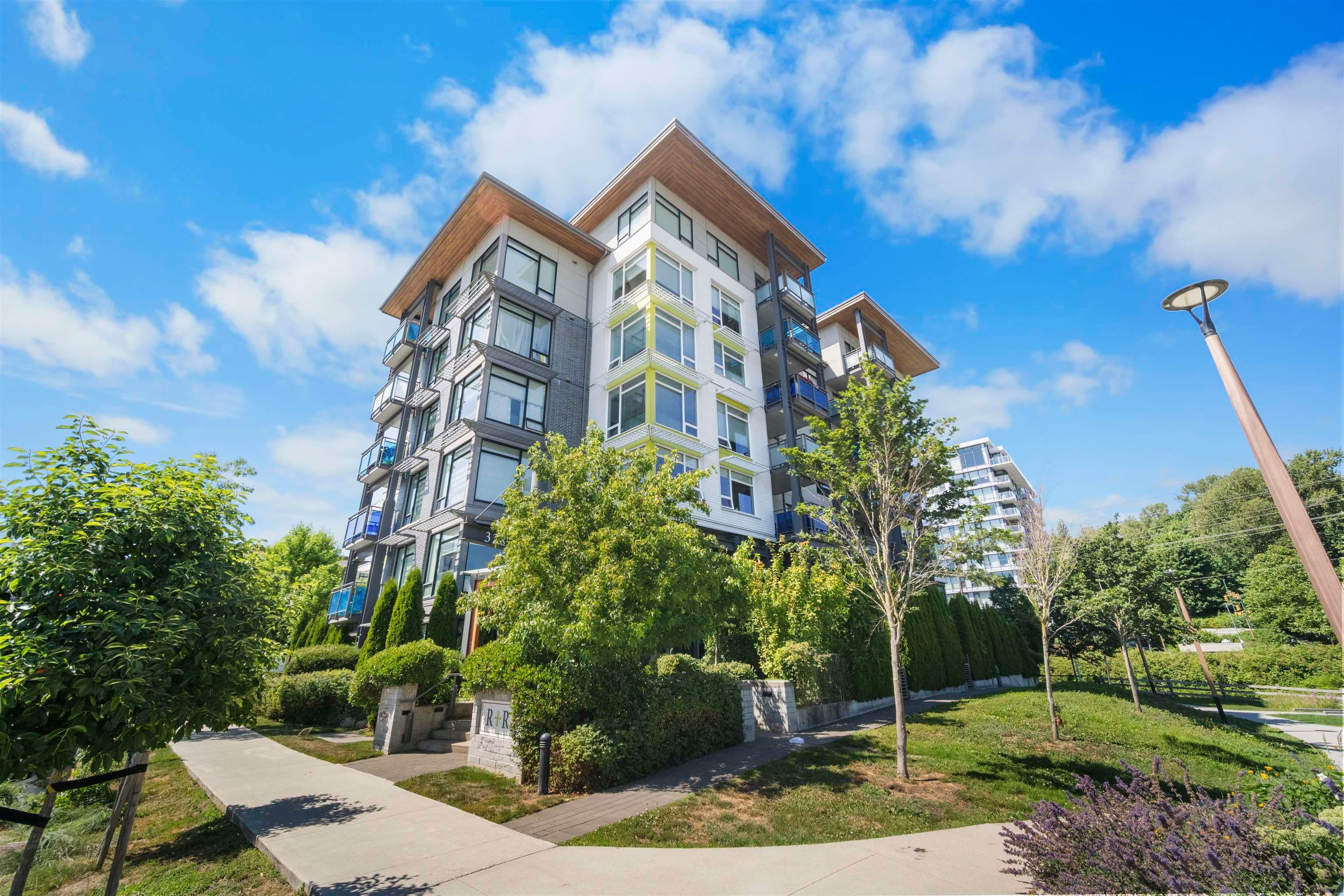 214 - 3289 Riverwalk Avenue, Vancouver