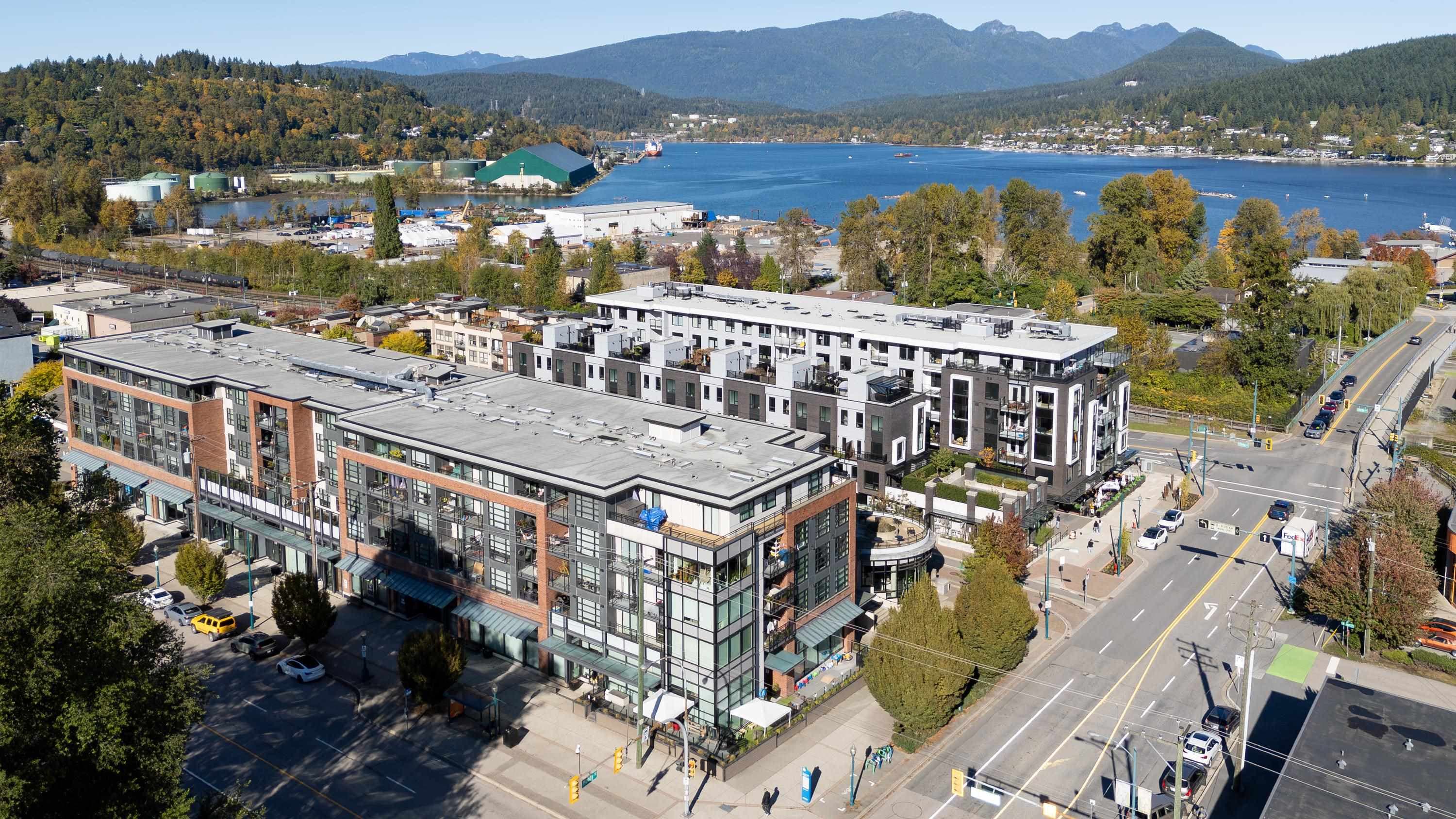 501 - 95 Moody Street, Port Moody