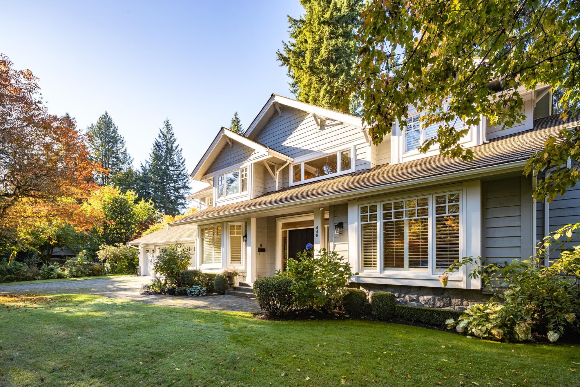 448 Gordon Avenue, West Vancouver — sold