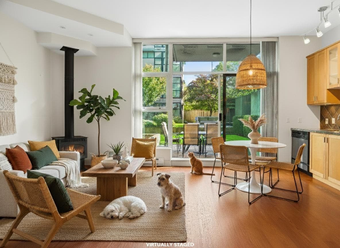 110 - 8988 Hudson Street, Vancouver