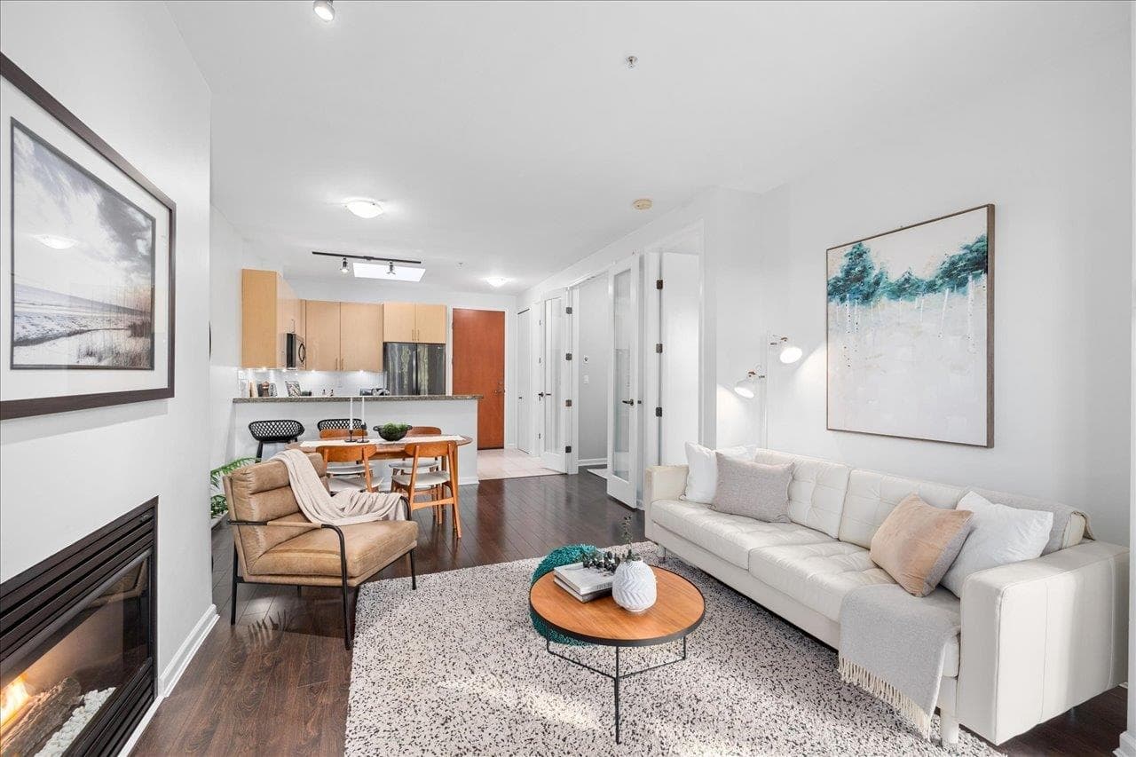 412 - 2065 W 12th Avenue, Vancouver, V6J 5L9 — photo 3