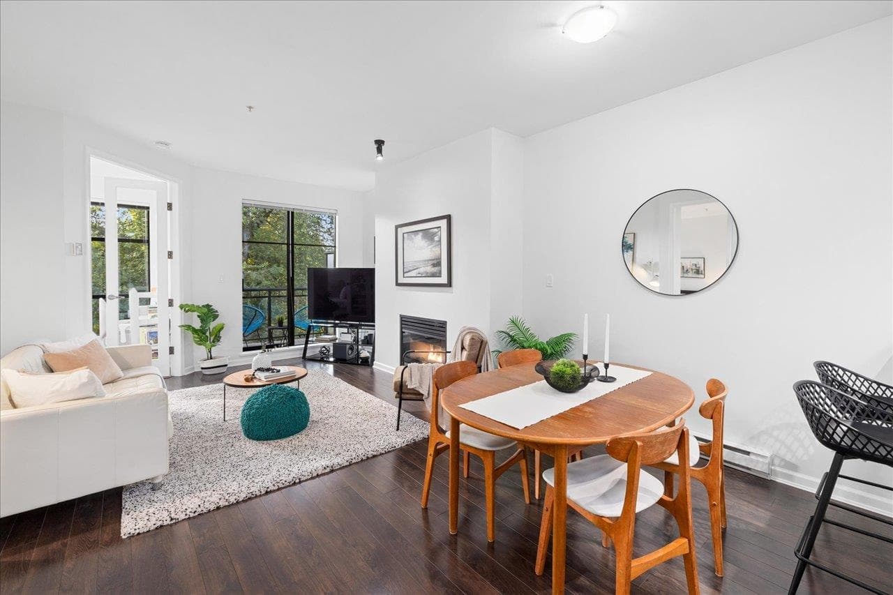 412 - 2065 W 12th Avenue, Vancouver, V6J 5L9 — photo 5