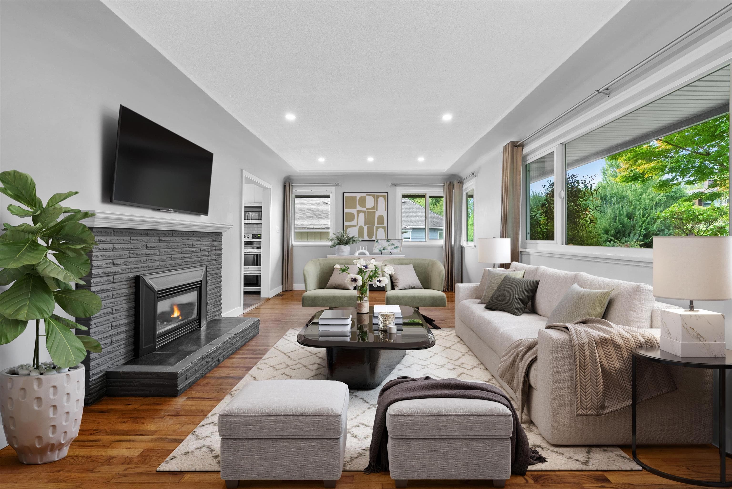 1137 Cloverley Street, North Vancouver