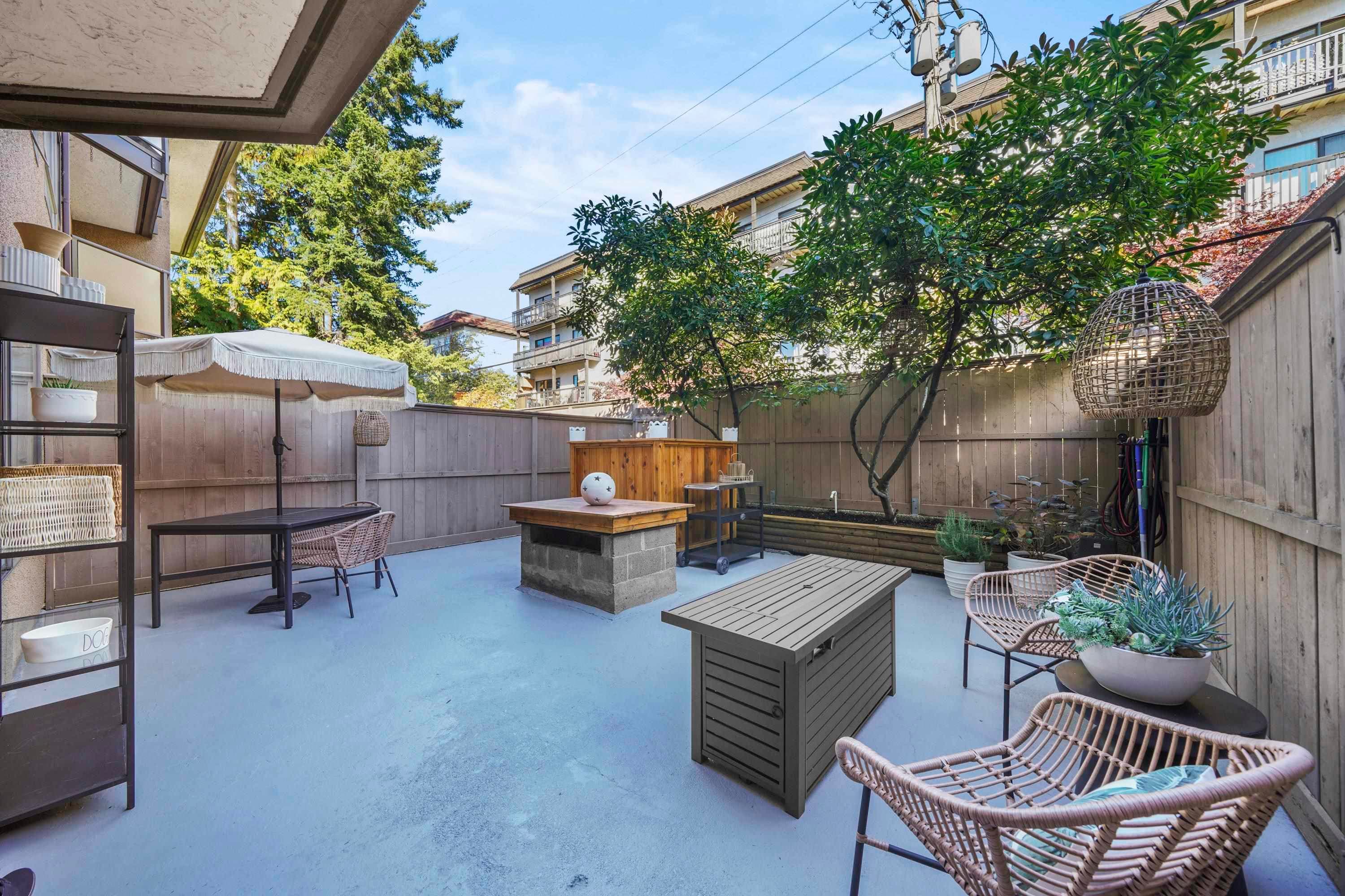 101 - 210 W 2nd Street, North Vancouver — sold