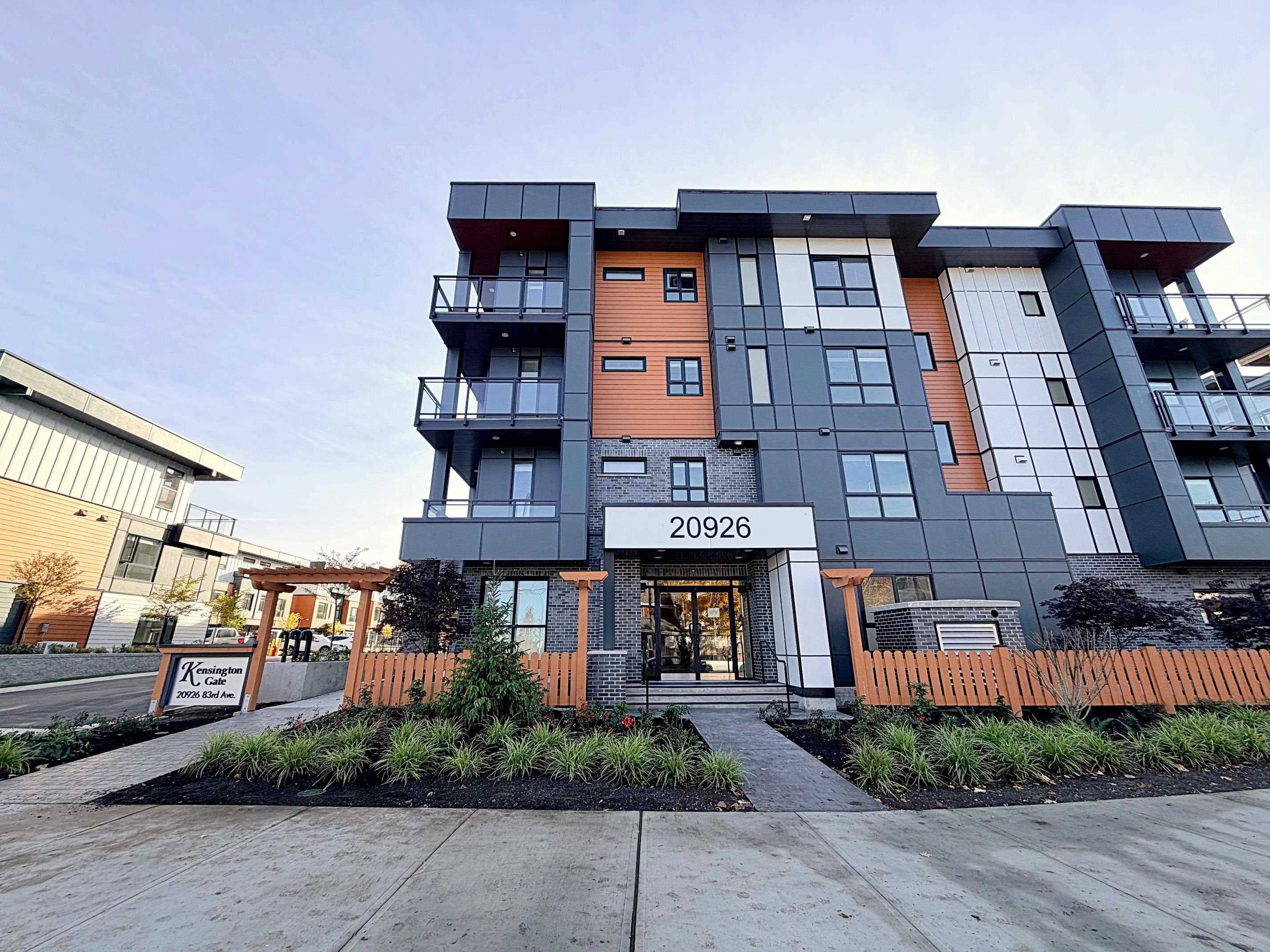 109 - 20926 83 Avenue, Langley