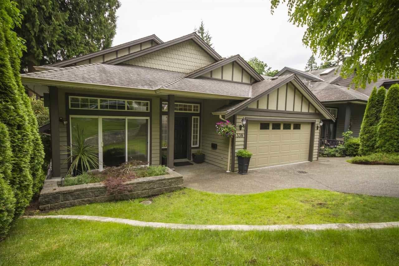 338 N Dollarton Highway, North Vancouver — sold