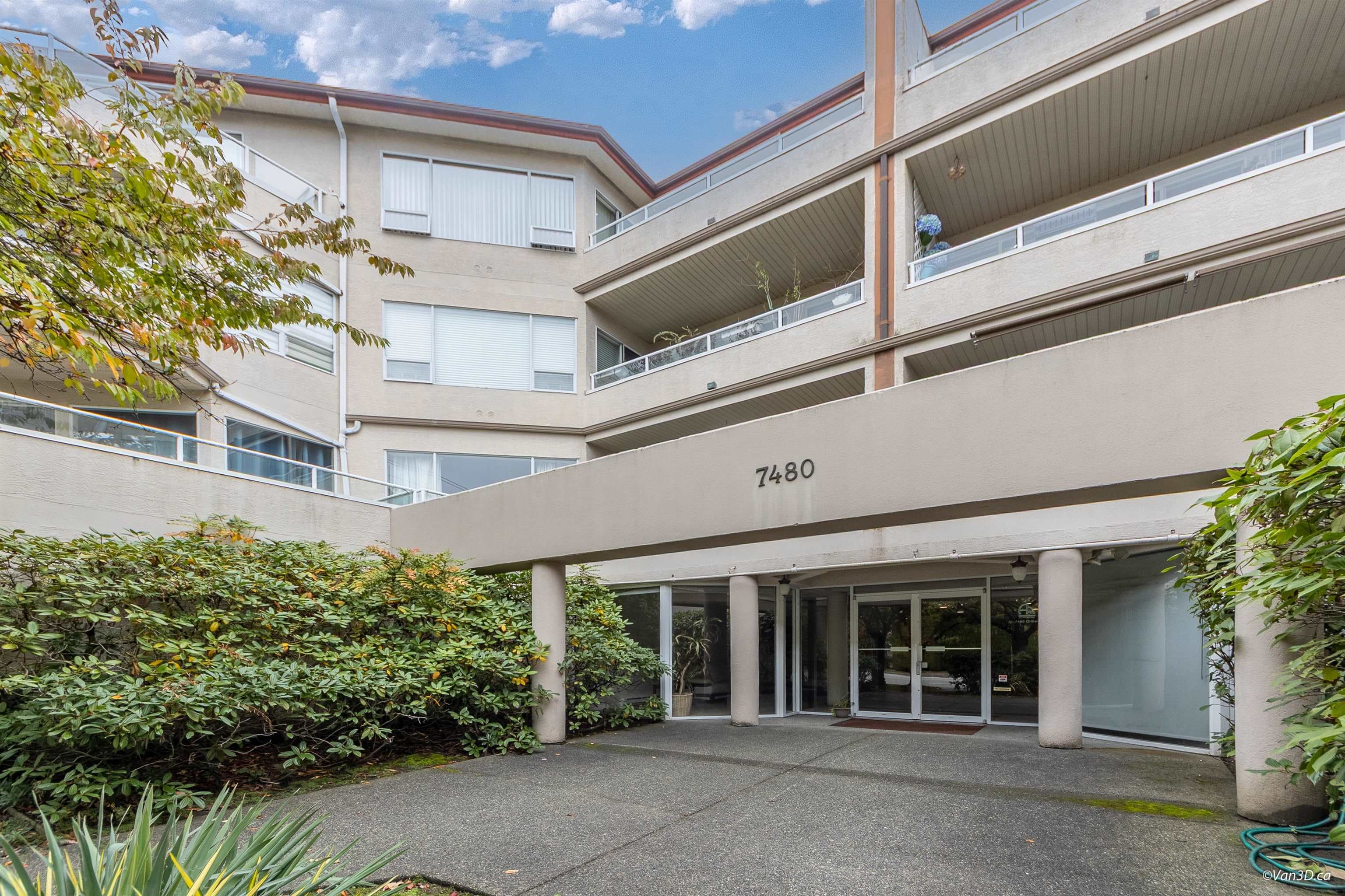 301 - 7480 Gilbert Road, Richmond, V7C 3W2 — photo 2