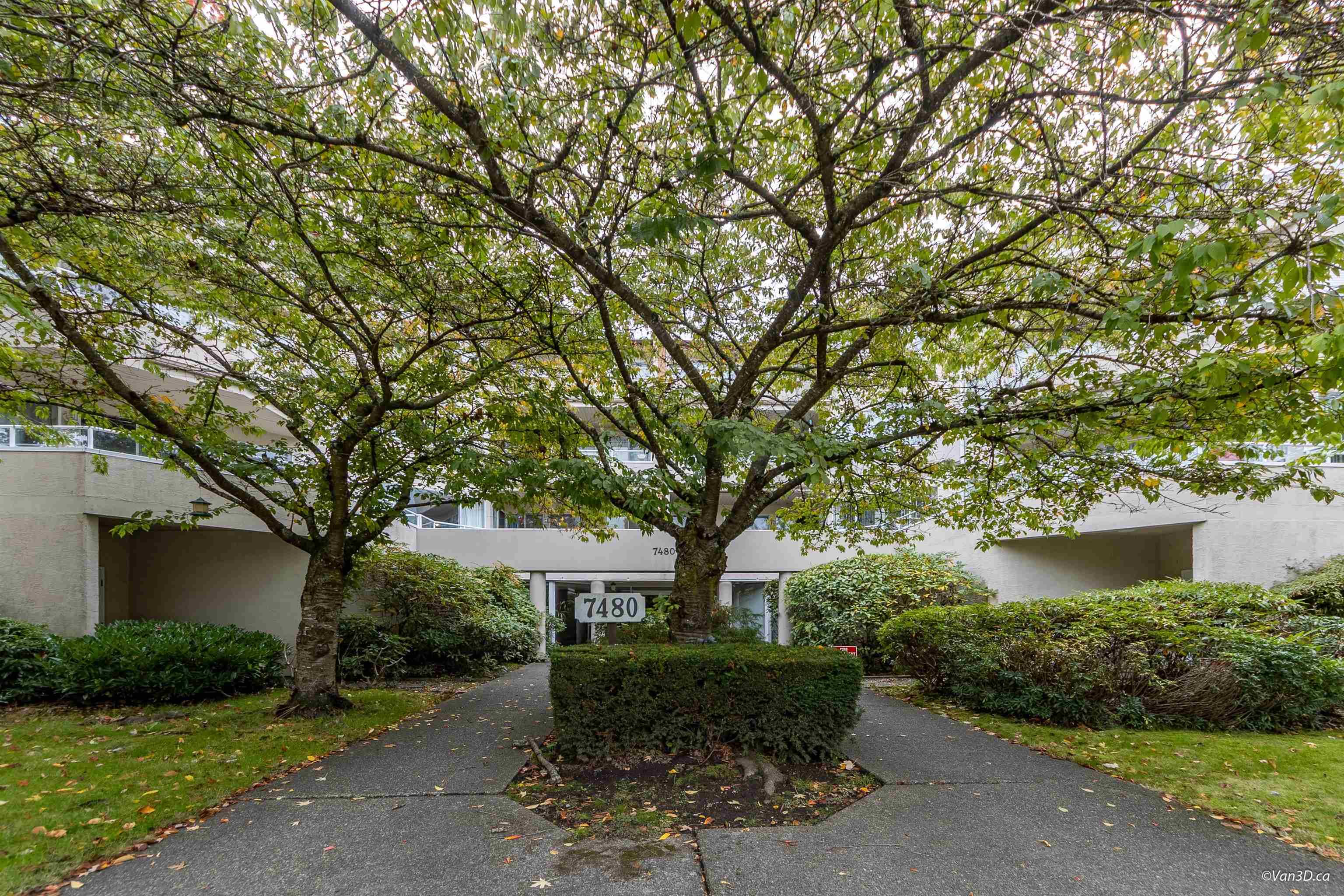 301 - 7480 Gilbert Road, Richmond
