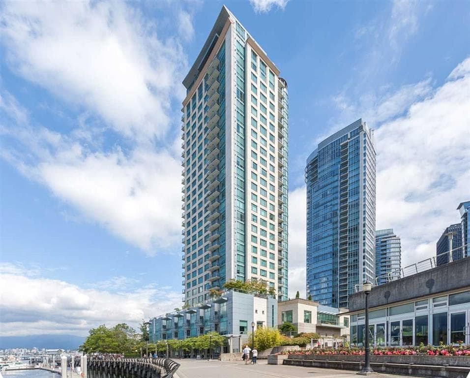 2302 - 323 Jervis Street, Vancouver, V6C 3P8 — photo 2