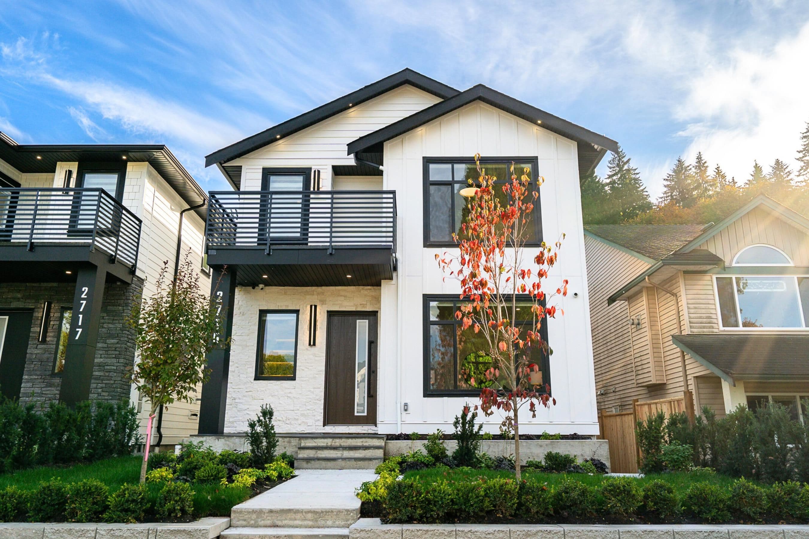 2715 Henry Street, Port Moody — sold
