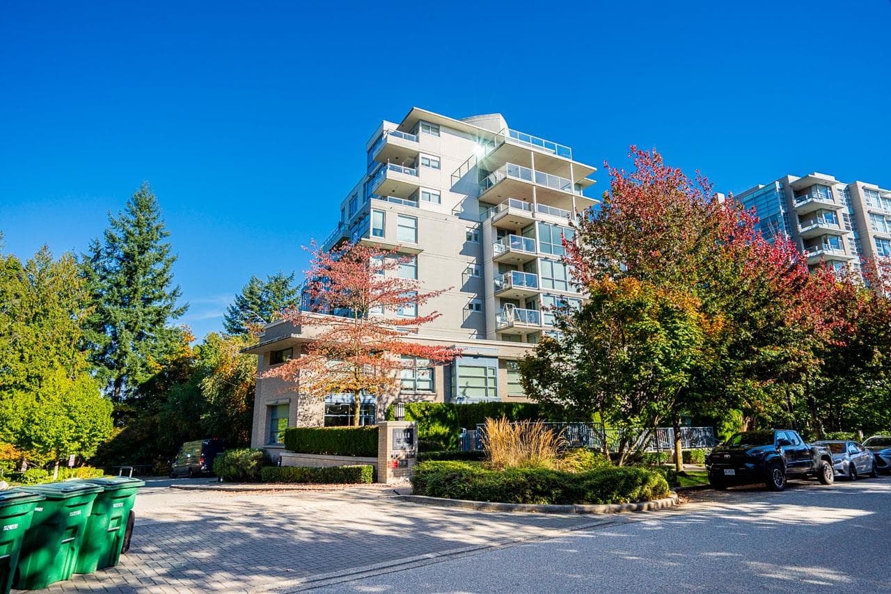 301 - 9262 University Crescent, Burnaby — sold