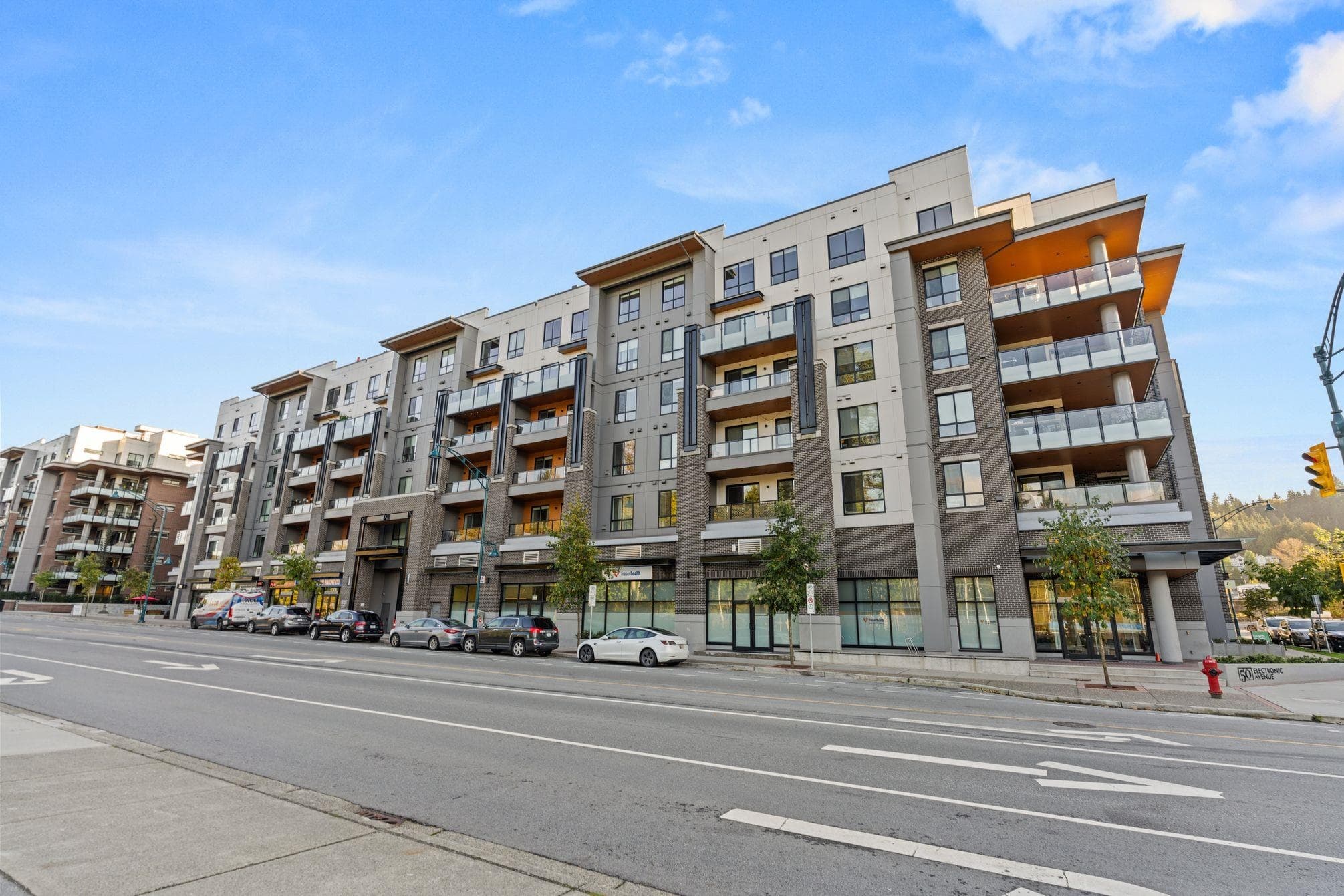 612 - 3131 Murray Street, Port Moody — sold