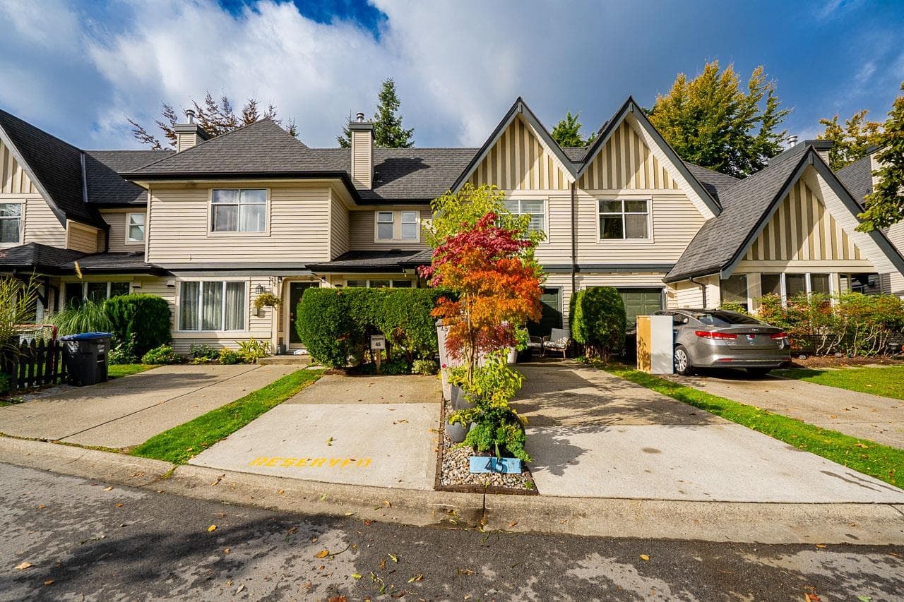 45 - 18883 65 Avenue, Surrey