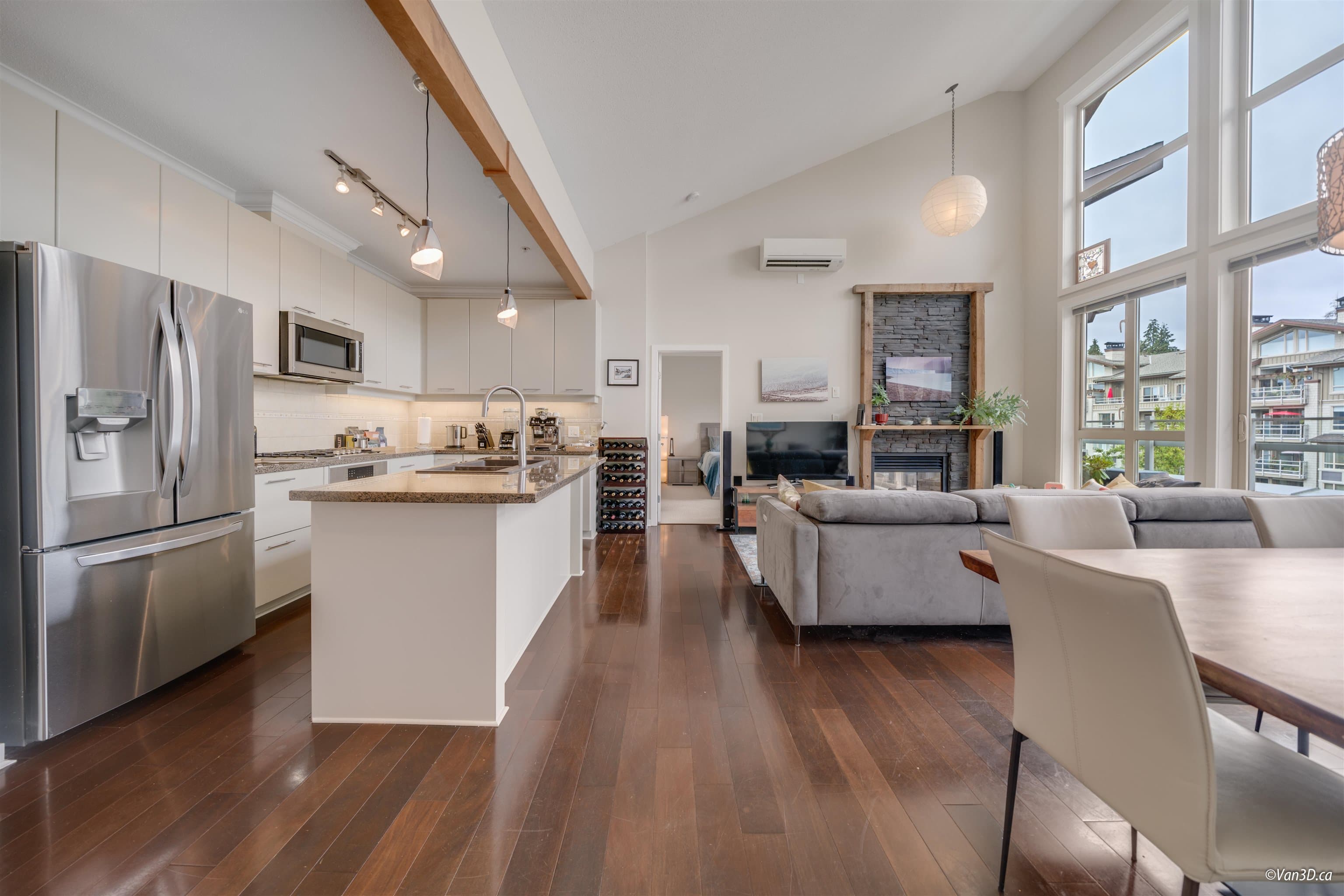 506 - 530 Raven Woods Drive, North Vancouver
