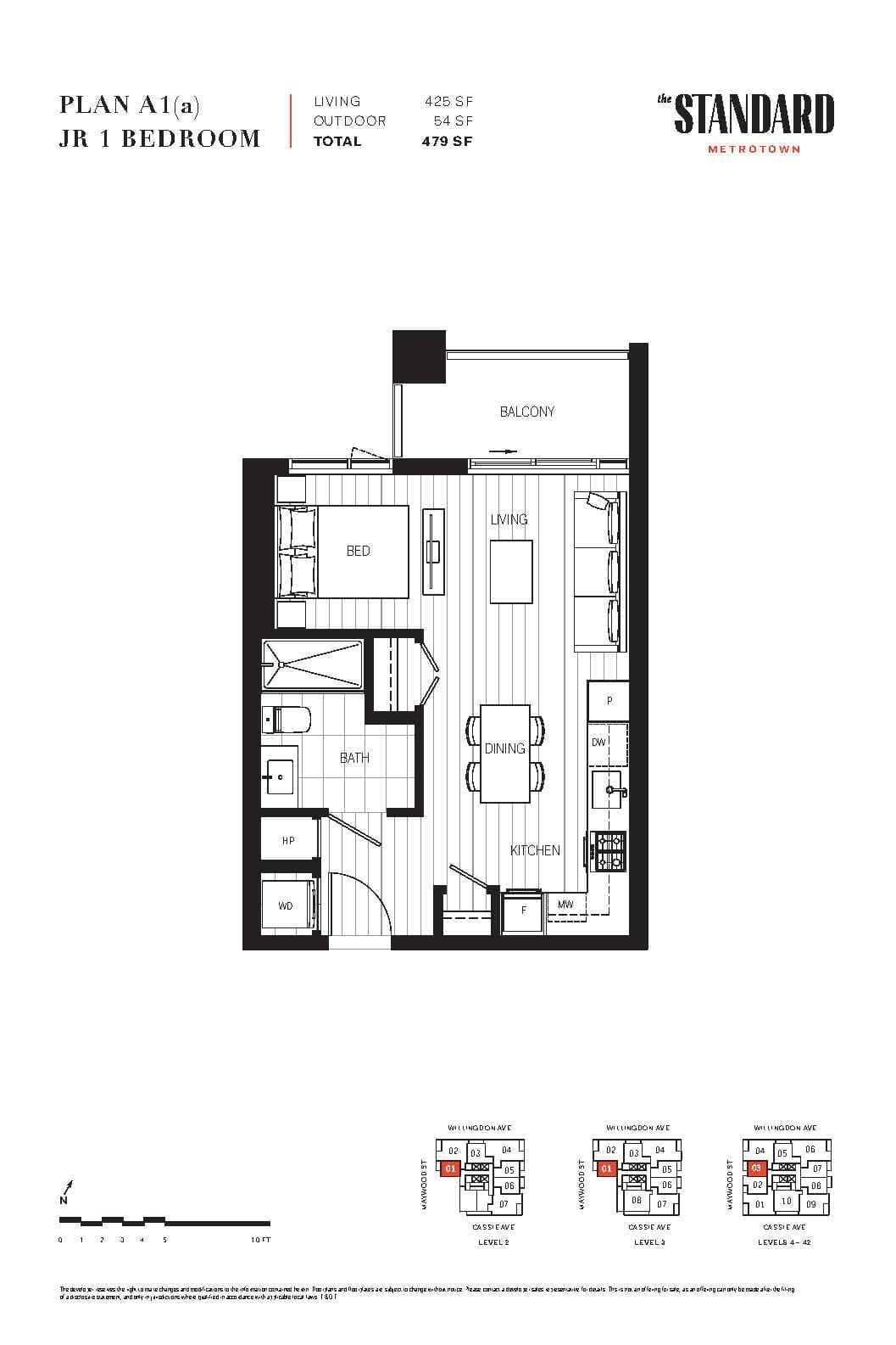 503 - 6468 Willingdon Avenue, Burnaby, V5H 0L3 — photo 5