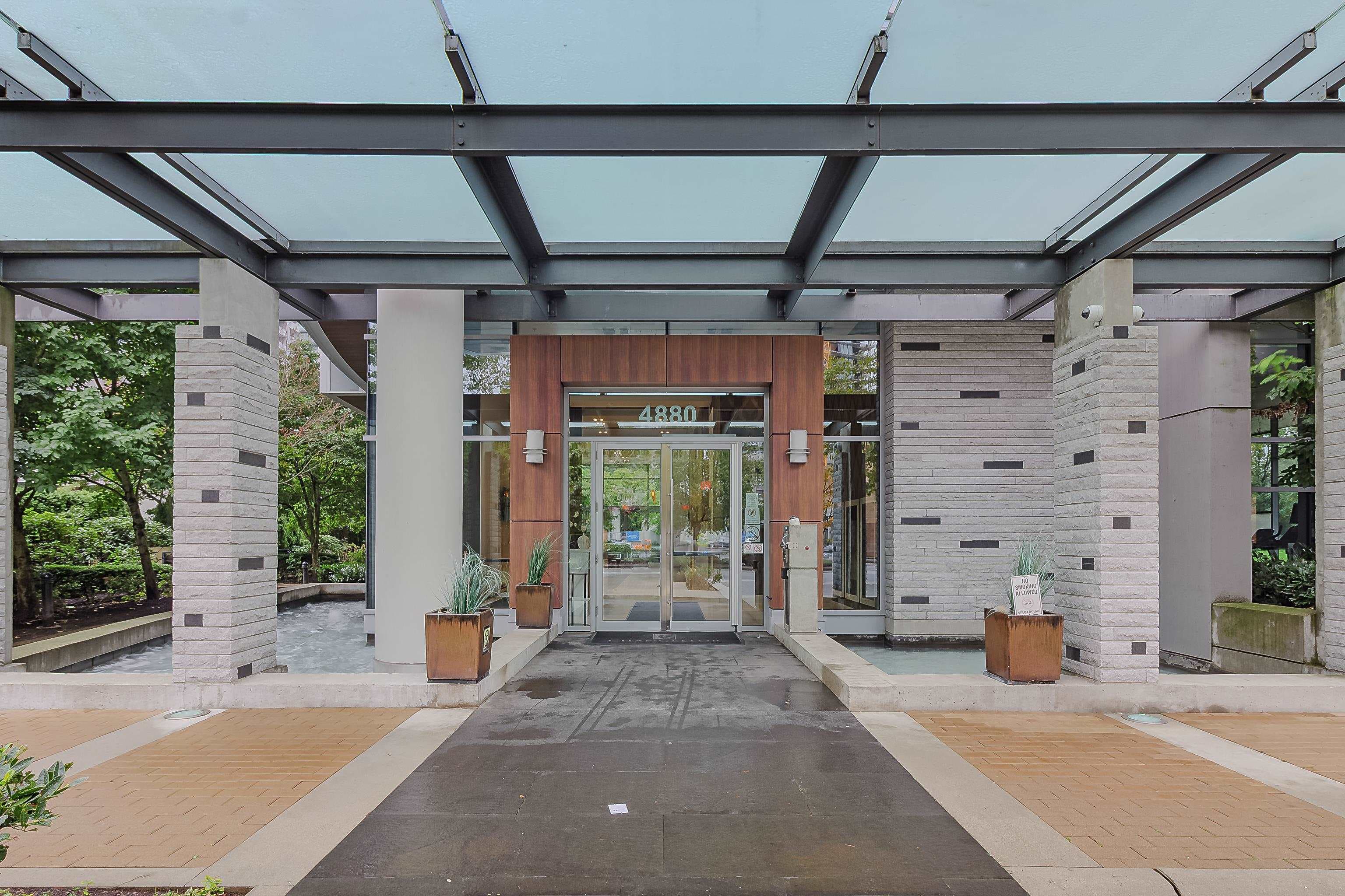 3702 - 4880 Bennett Street, Burnaby, V5H 0C1 — photo 2