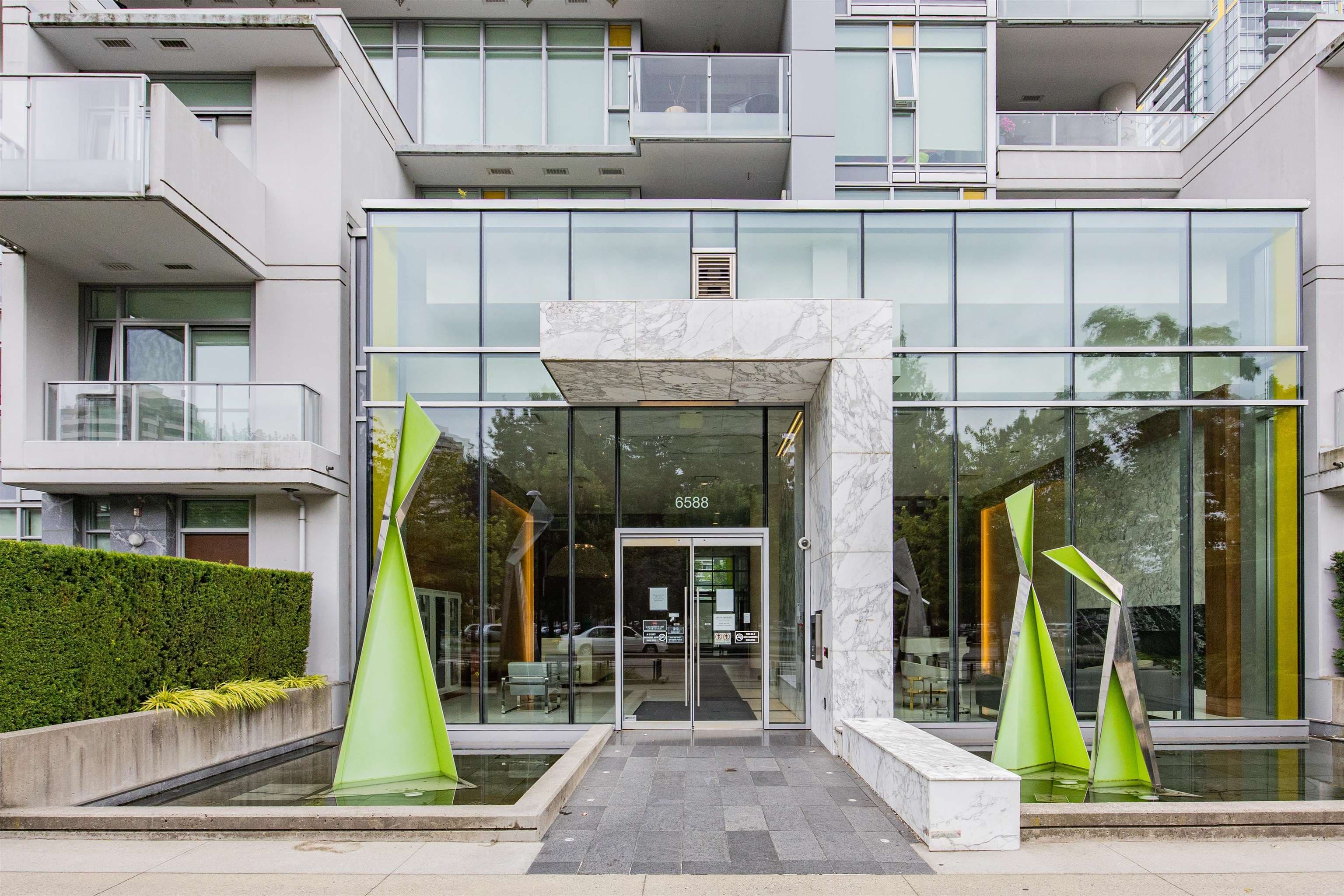 2601 - 6588 Nelson Avenue, Burnaby, V5H 0E8 — photo 2