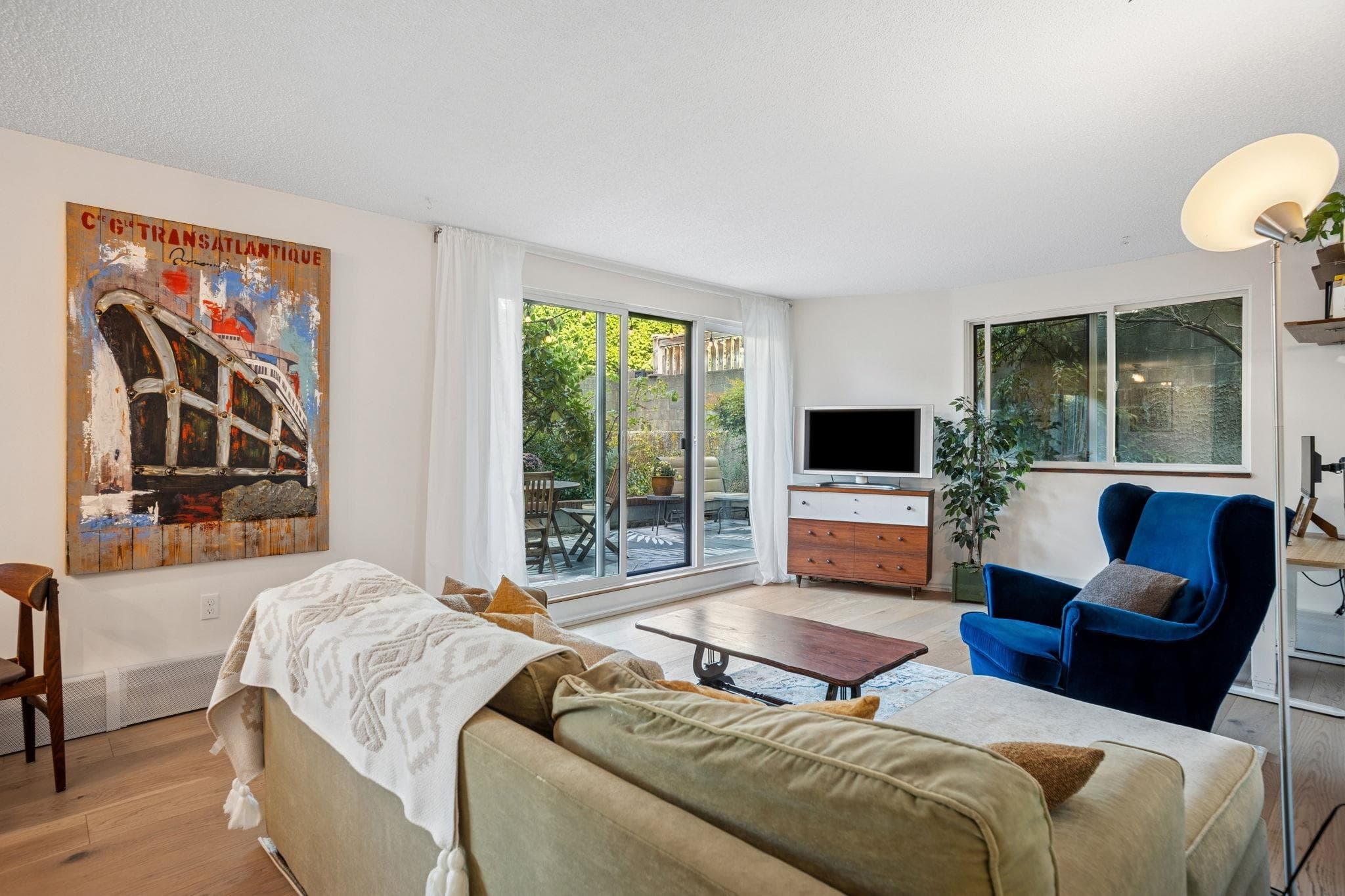 113 - 2033 Triumph Street, Vancouver