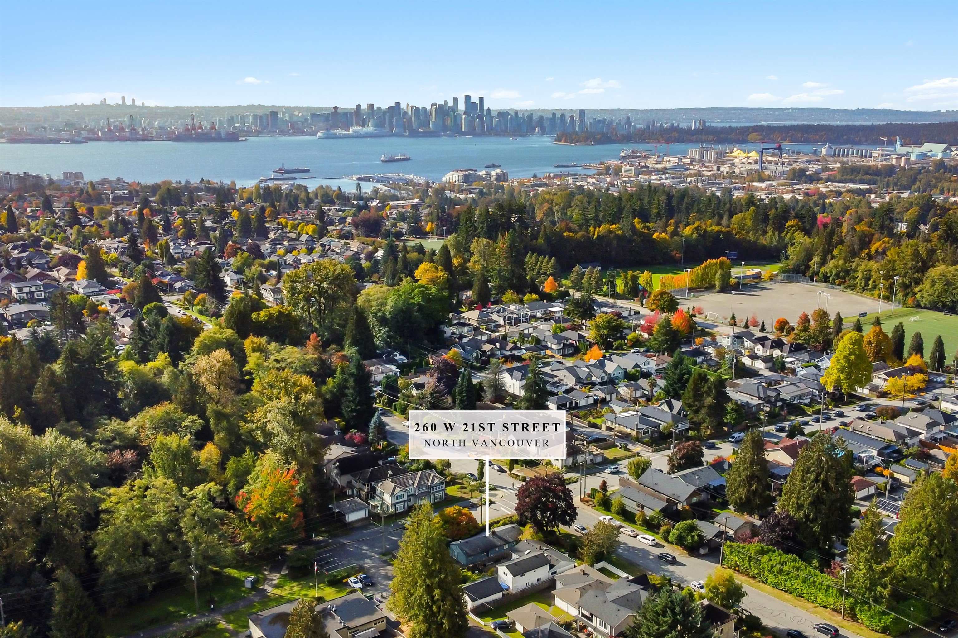 260 W 21st Street, North Vancouver