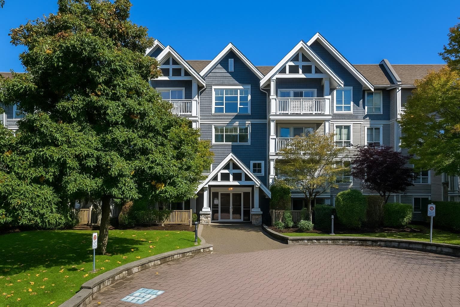 115 - 20750 Duncan Way, Langley — sold