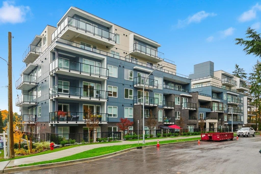 506 - 2002 St. George Street, Port Moody