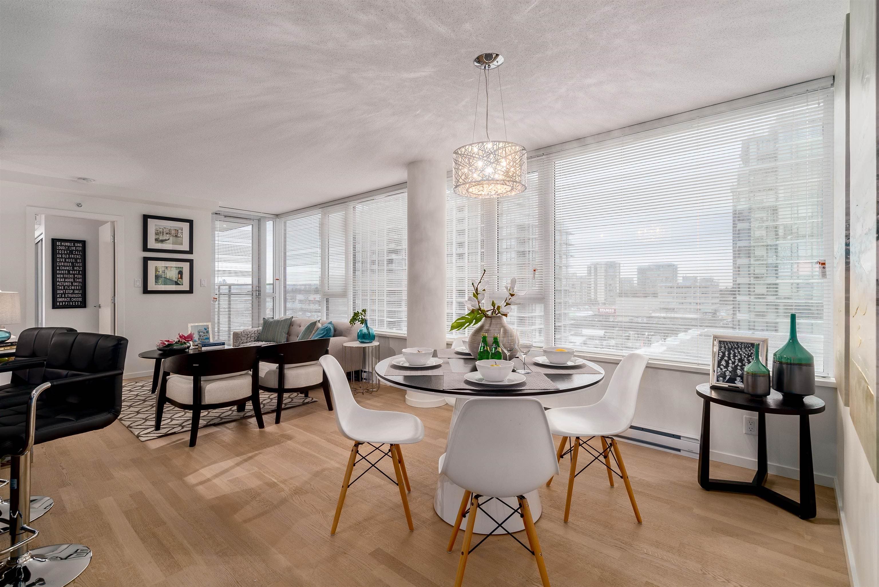 1110 - 7888 Ackroyd Road, Richmond, V6X 0M9 — photo 1