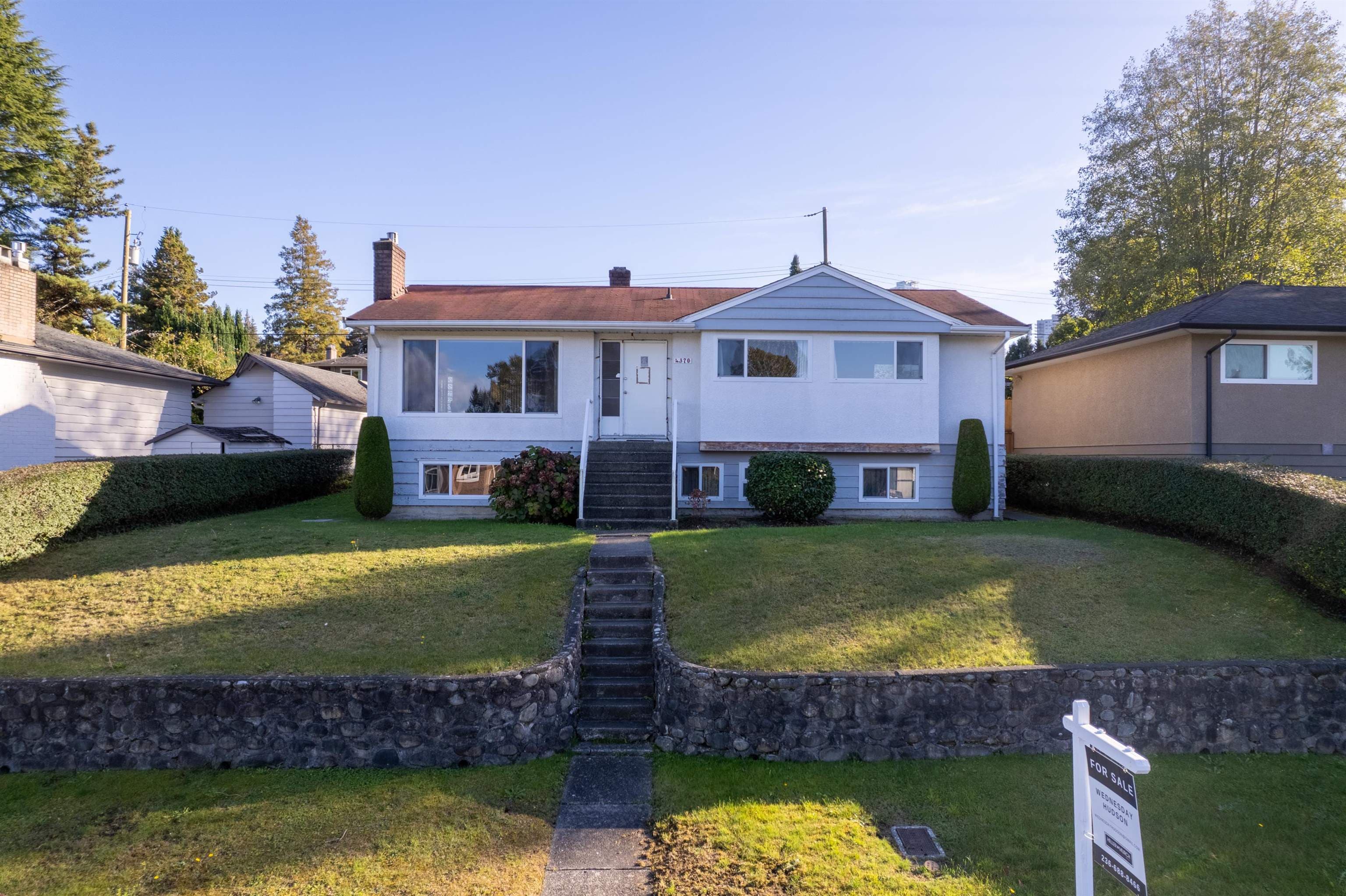 4370 Briarwood Crescent, Burnaby — sold