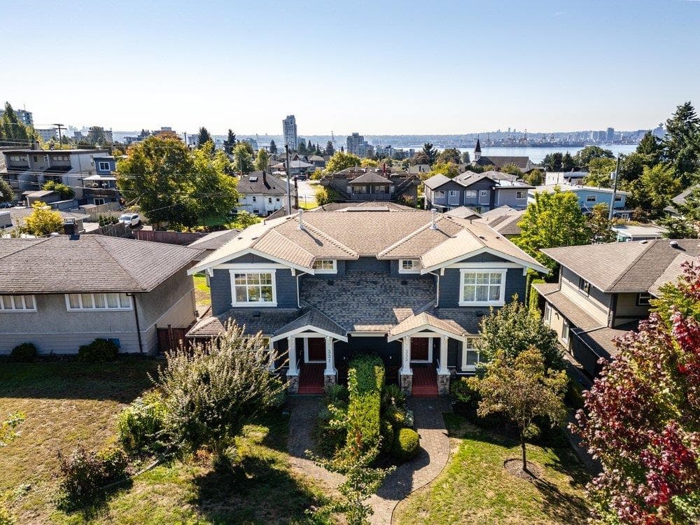 331 W 14th Street, North Vancouver — sold