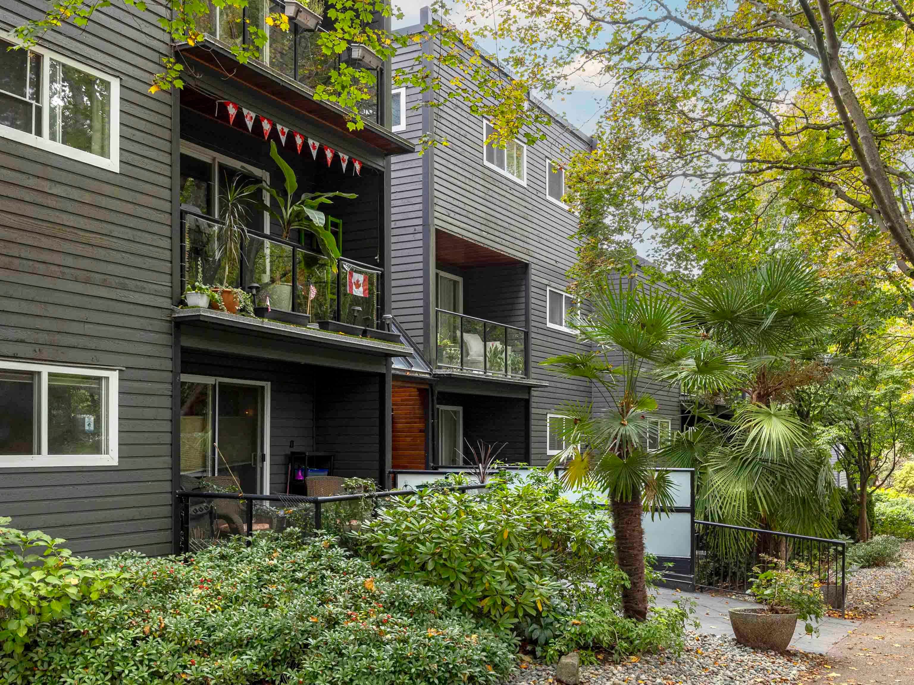 302 - 1550 Barclay Street, Vancouver, V6G 3B1 — photo 4