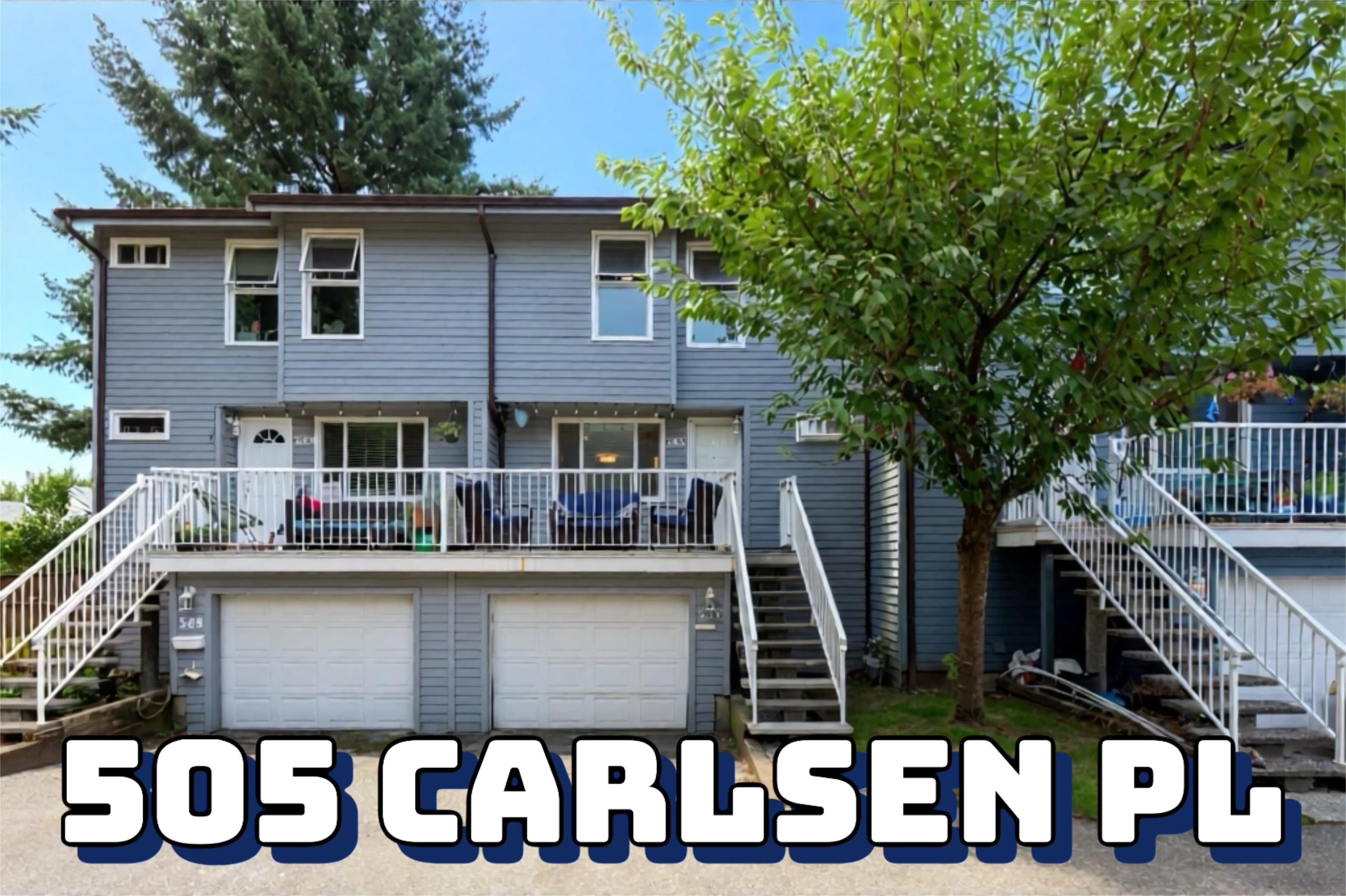 505 Carlsen Place, Port Moody