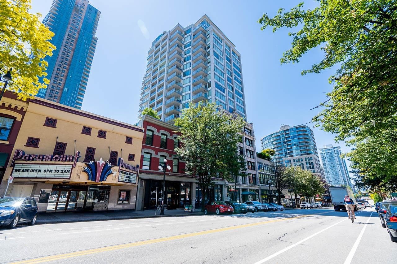 1012 - 668 Columbia Street, New Westminster