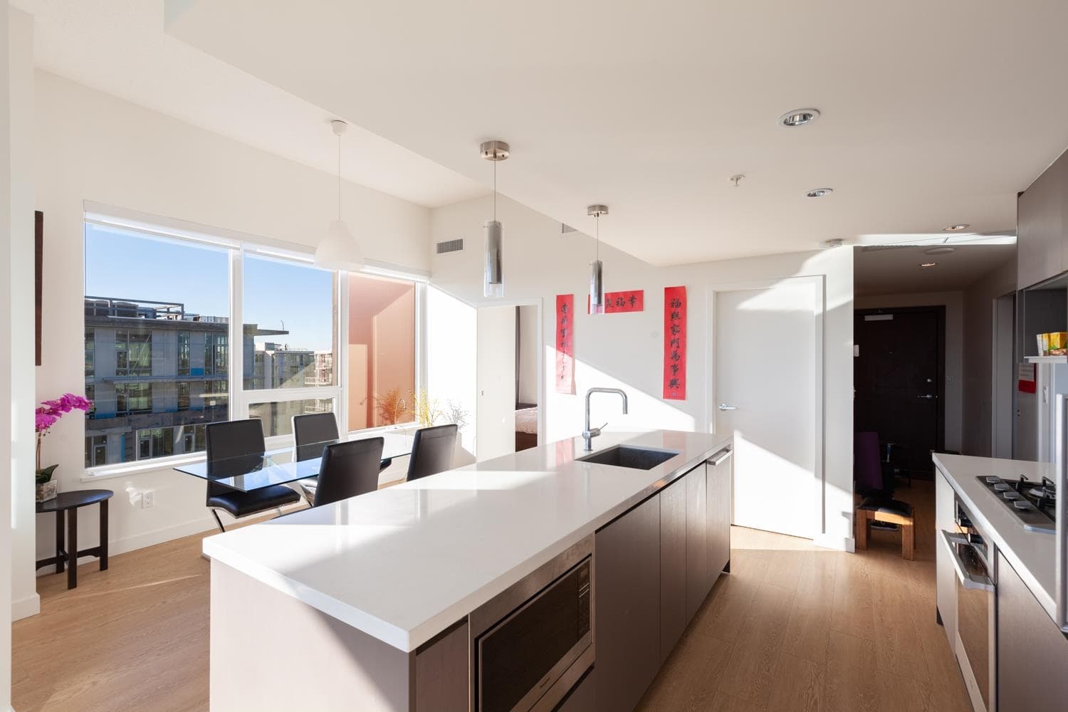 1901 - 8833 Hazelbridge Way, Richmond, V6X 0N3 — photo 4
