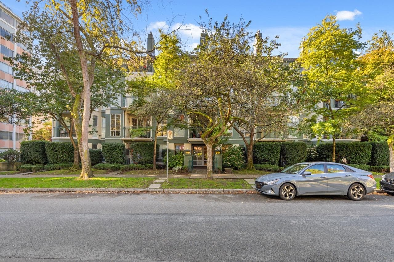 203 - 1928 Nelson Street, Vancouver, V6G 1N2 — photo 2