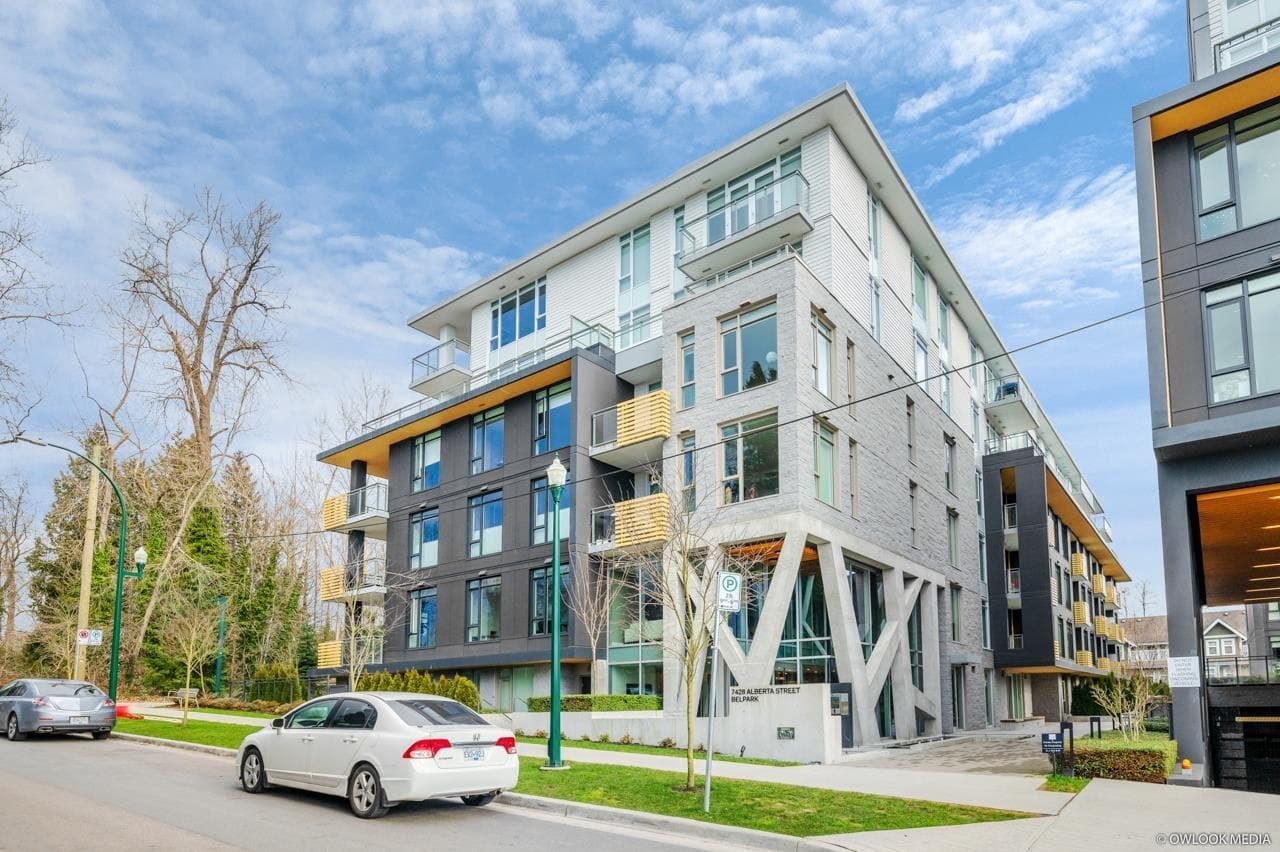 509 - 7428 Alberta Street, Vancouver