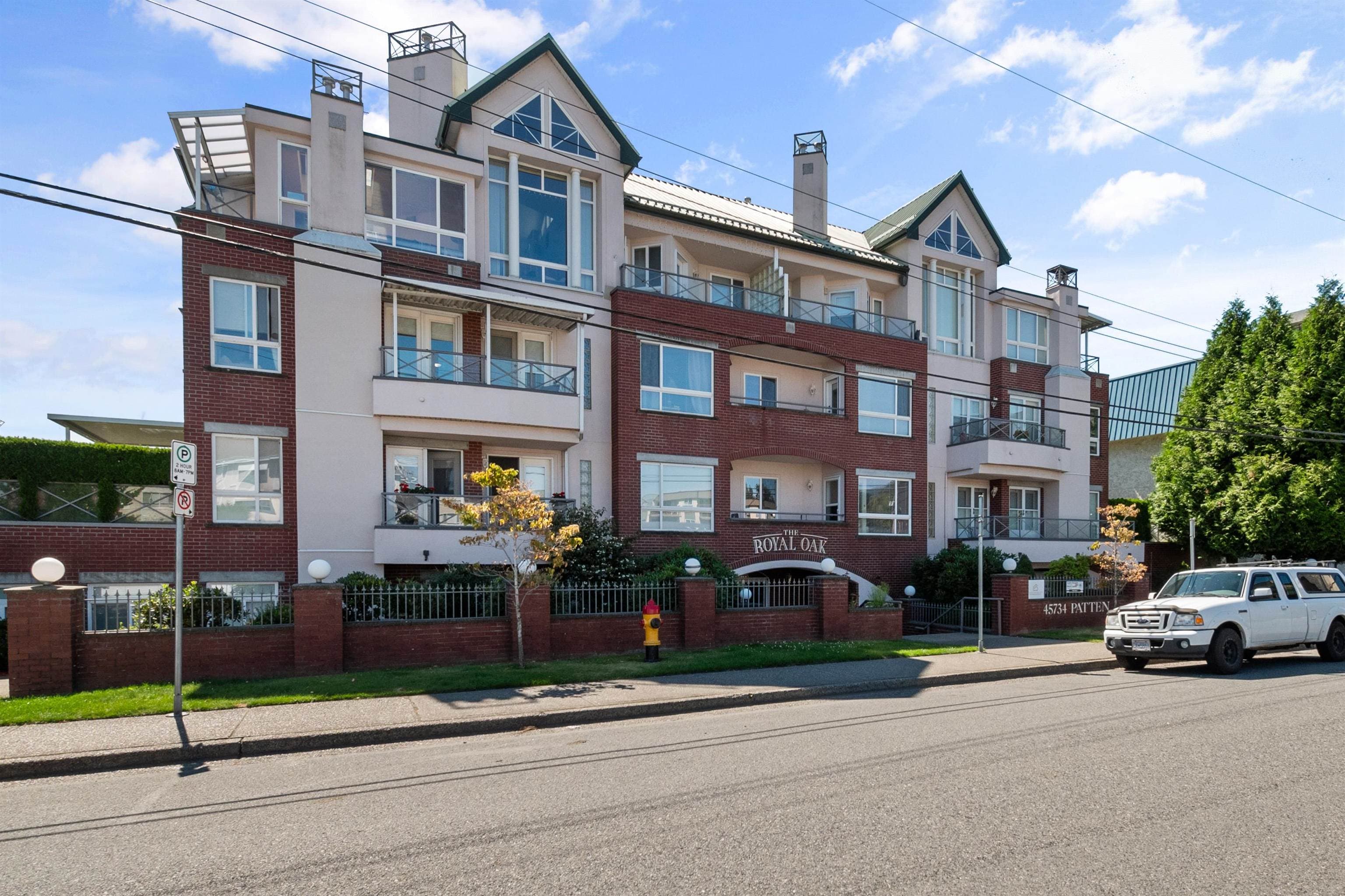 201 - 45734 Patten Avenue, Chilliwack