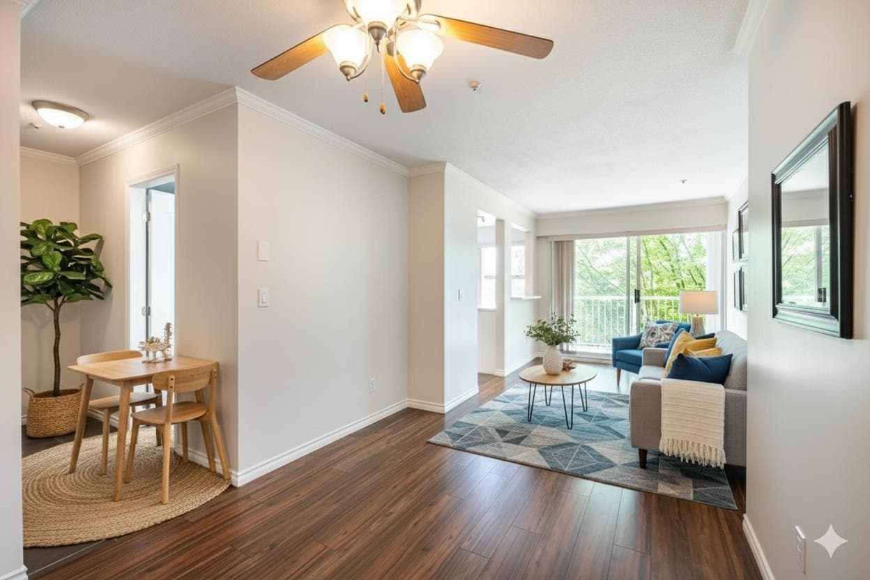 102 - 135 Eleventh Street, New Westminster, V3M 4C7 — photo 4