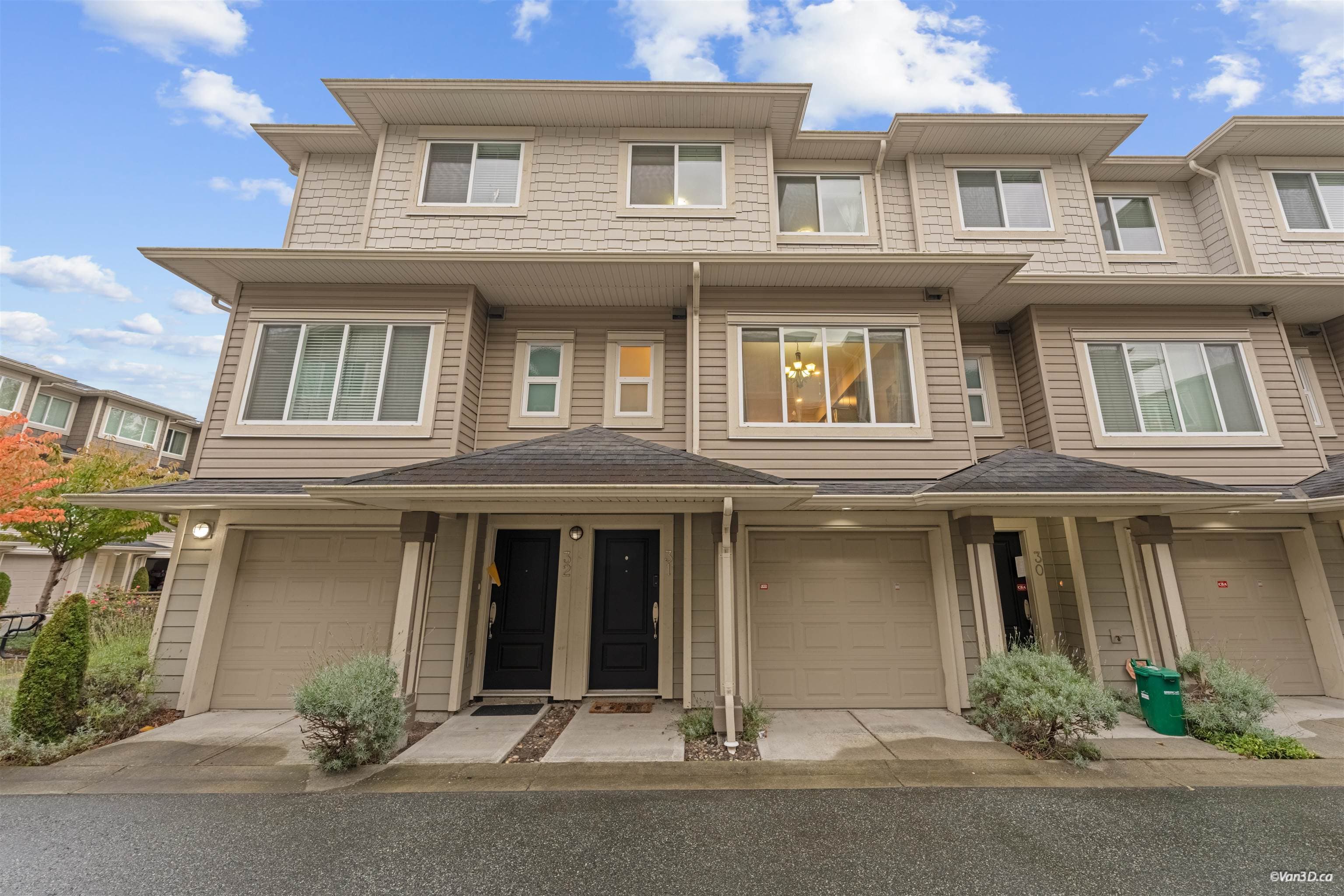 31 - 7051 Ash Street, Richmond — sold