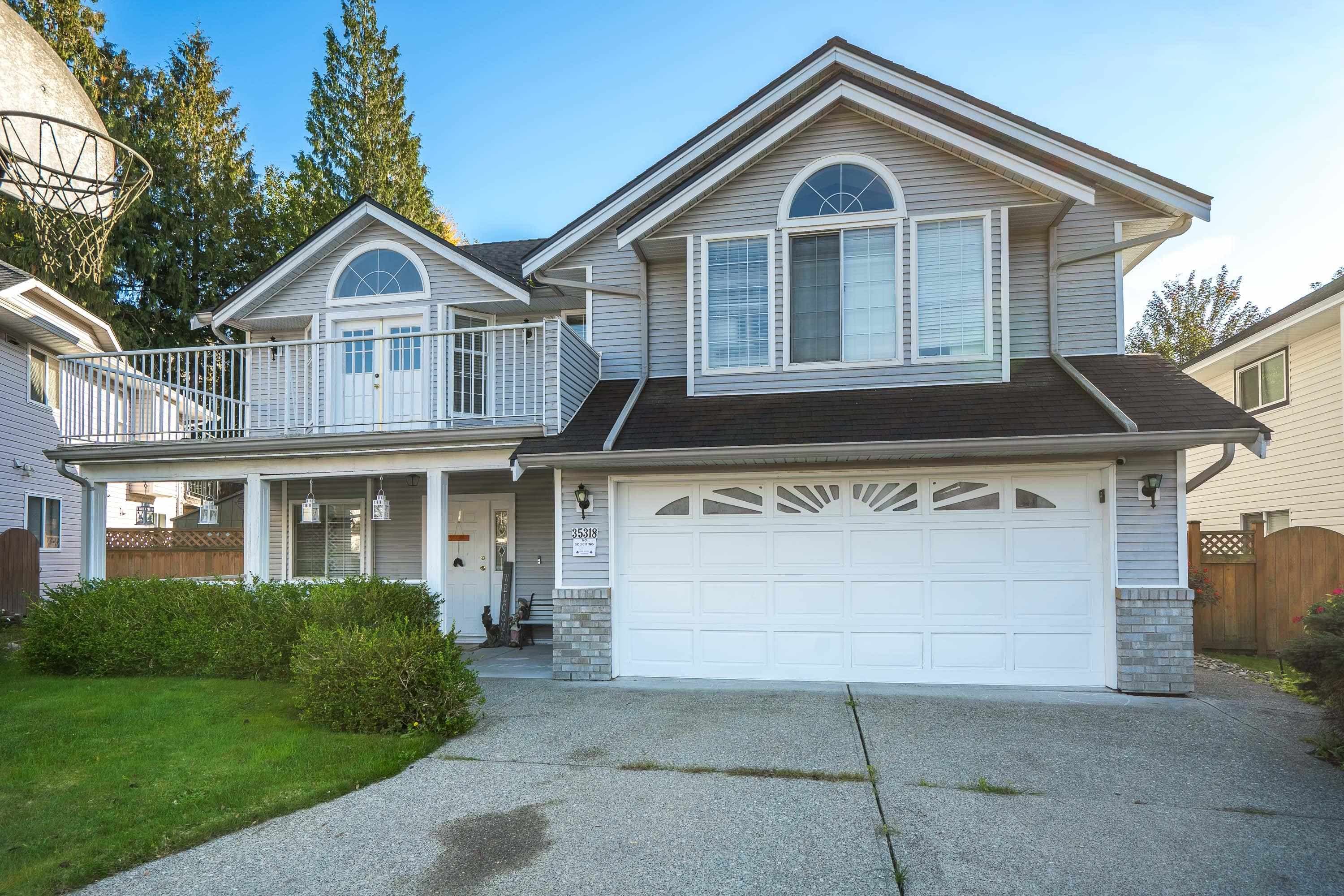 35318 Corbett Place, Abbotsford — sold