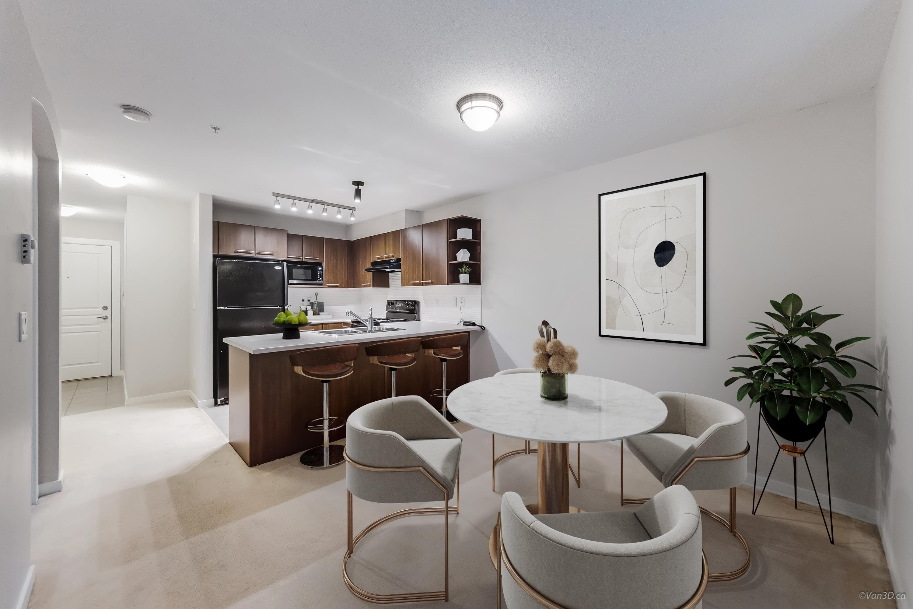 217 - 4799 Brentwood Drive, Burnaby, V5C 0C4 — photo 3