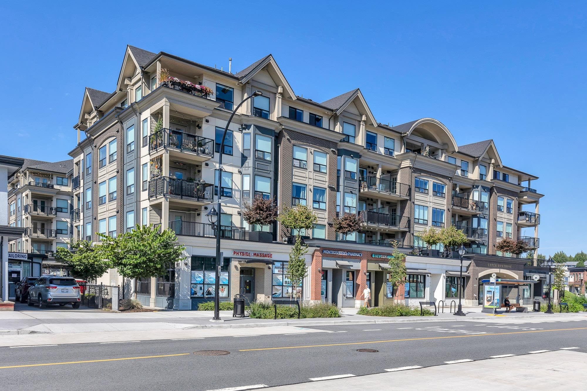 514 - 2493 Montrose Avenue, Abbotsford, V2S 3T2 — photo 1