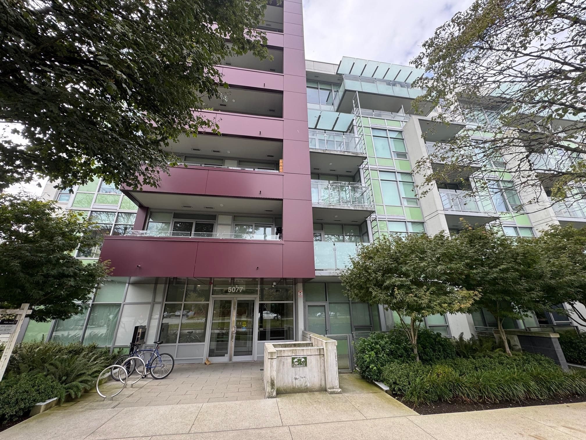 111 - 5077 Cambie Street, Vancouver